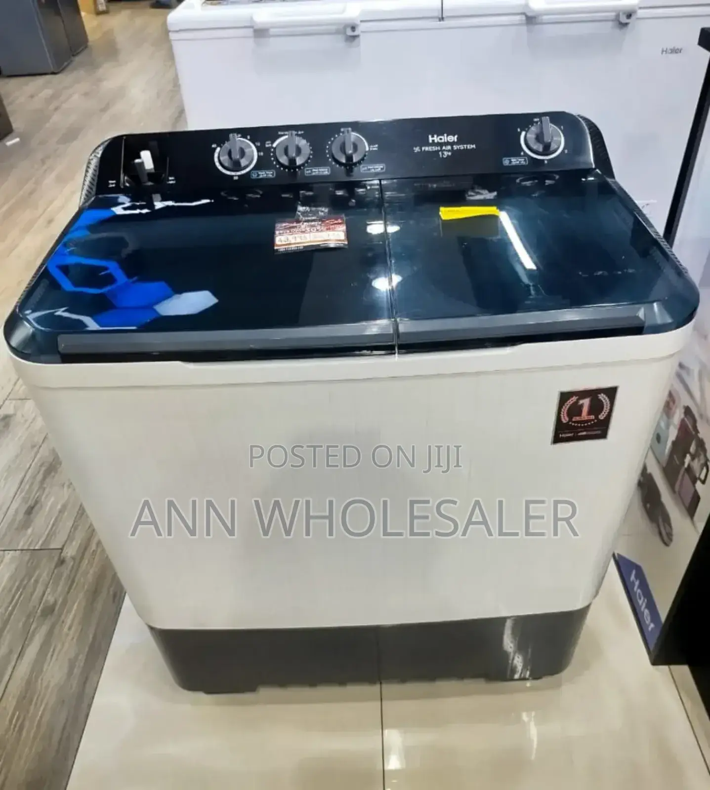 Haier 13 KGS Washing Machine