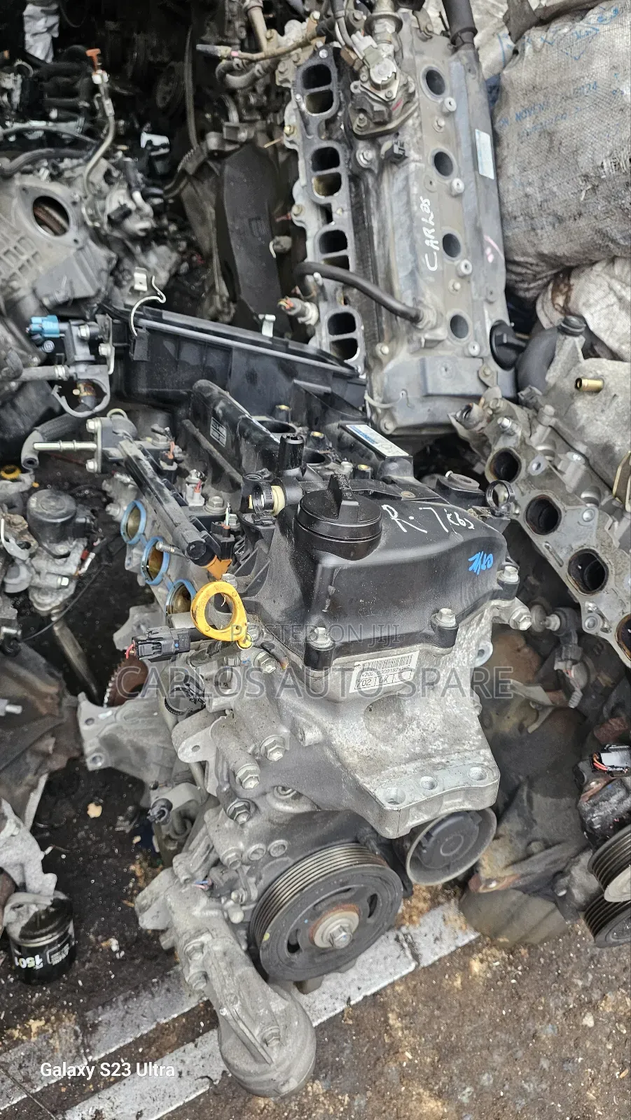 Slim Block 1kr Toyota Vits
