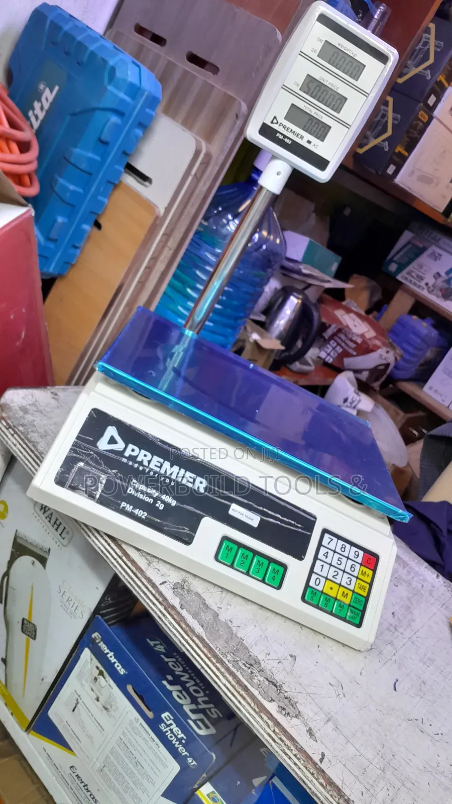 Premier High Quality Scale With Arm