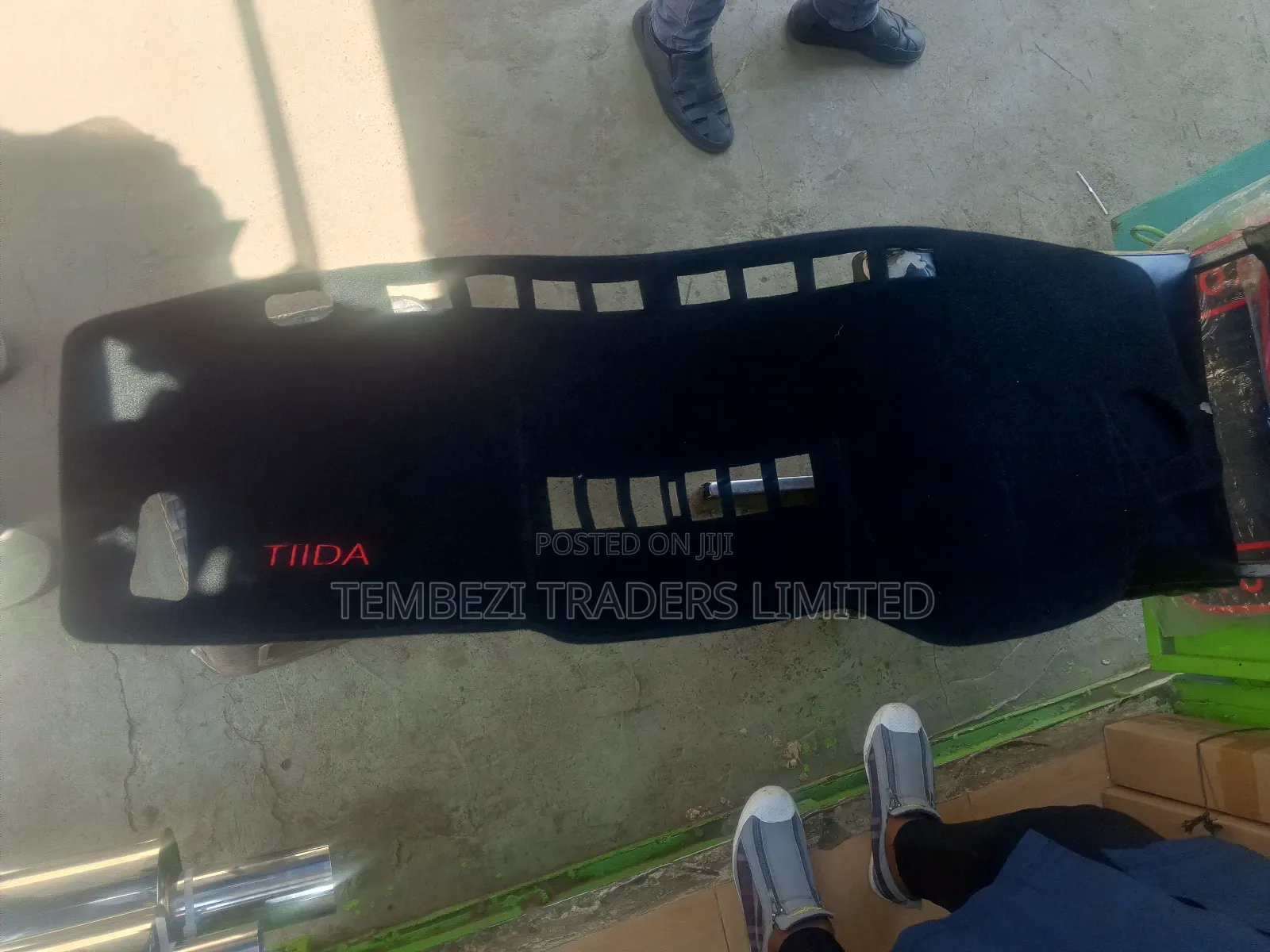 Dashboard Cover Nissan Tiida
