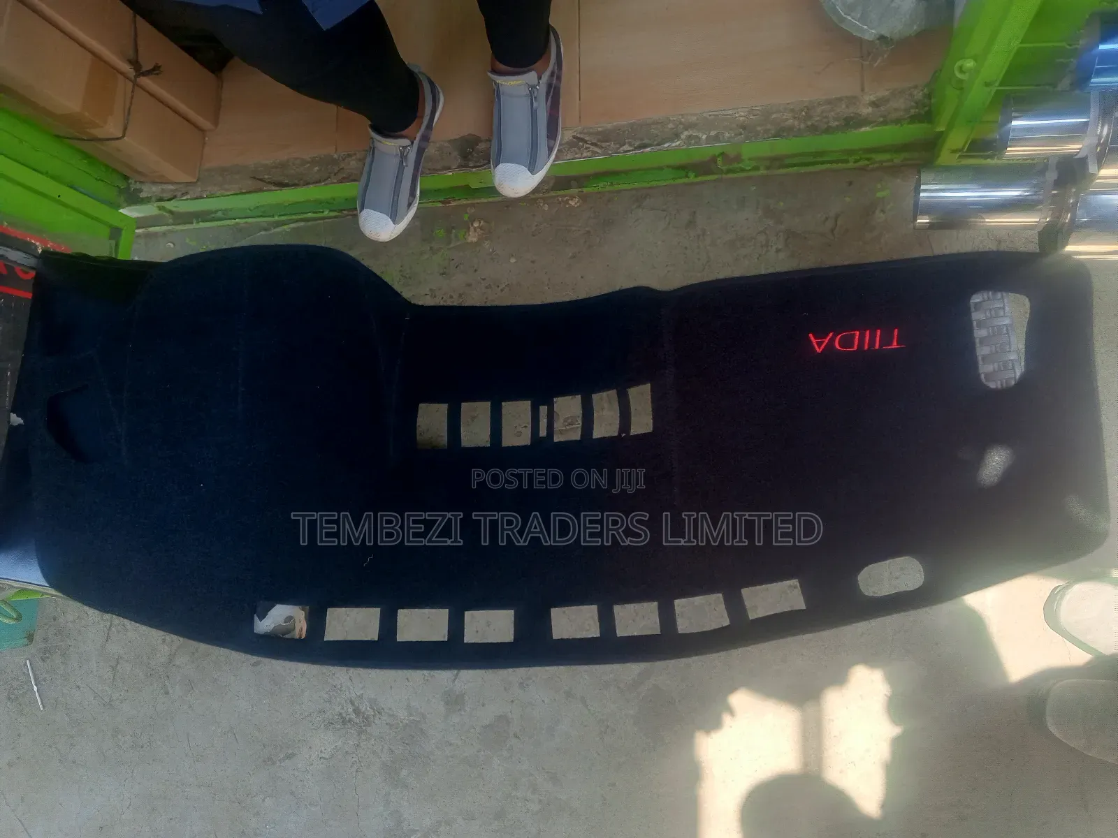 Dashboard Cover Nissan Tiida