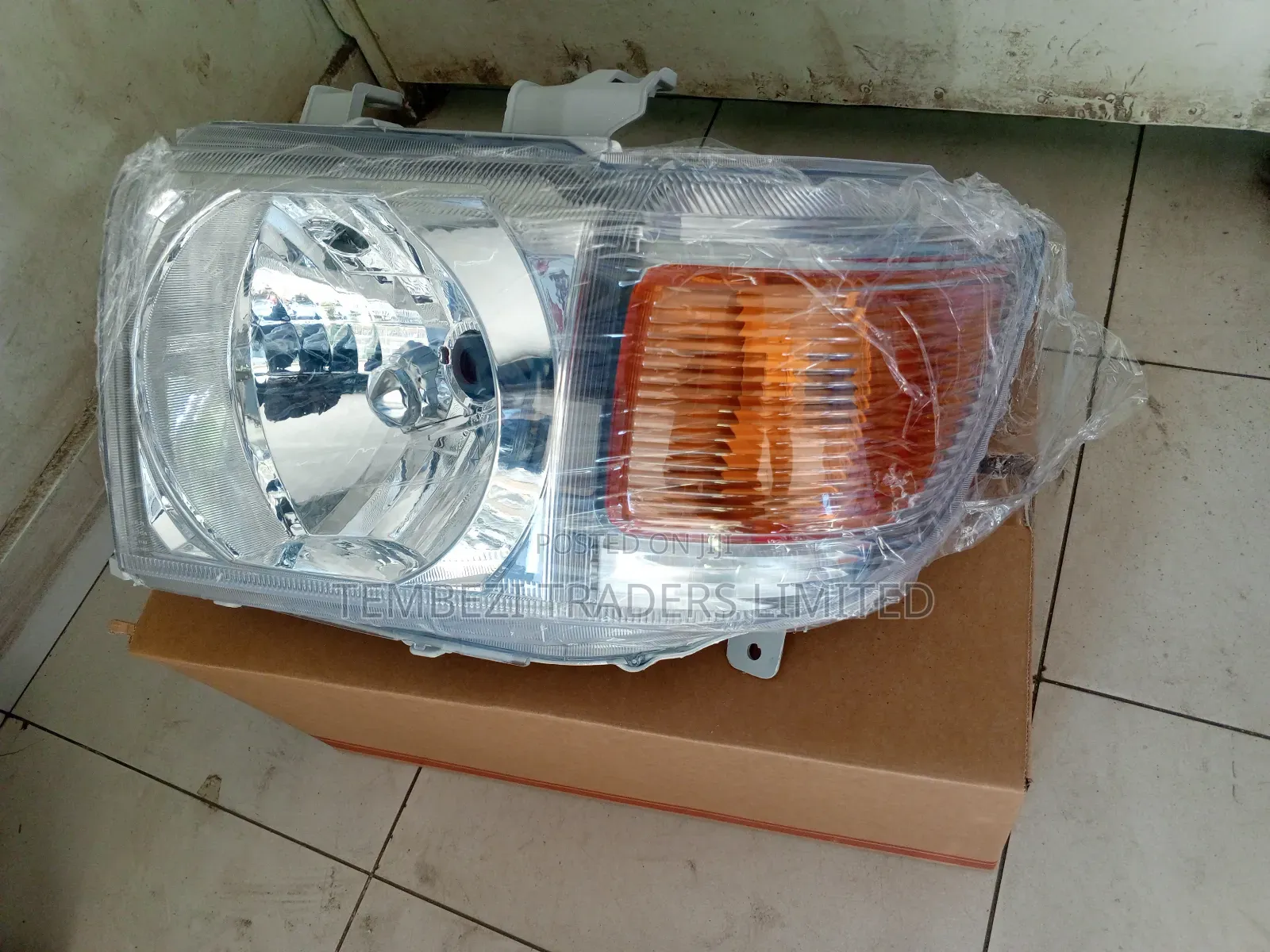 Headlights Toyota Landcruiser Fj 78/79
