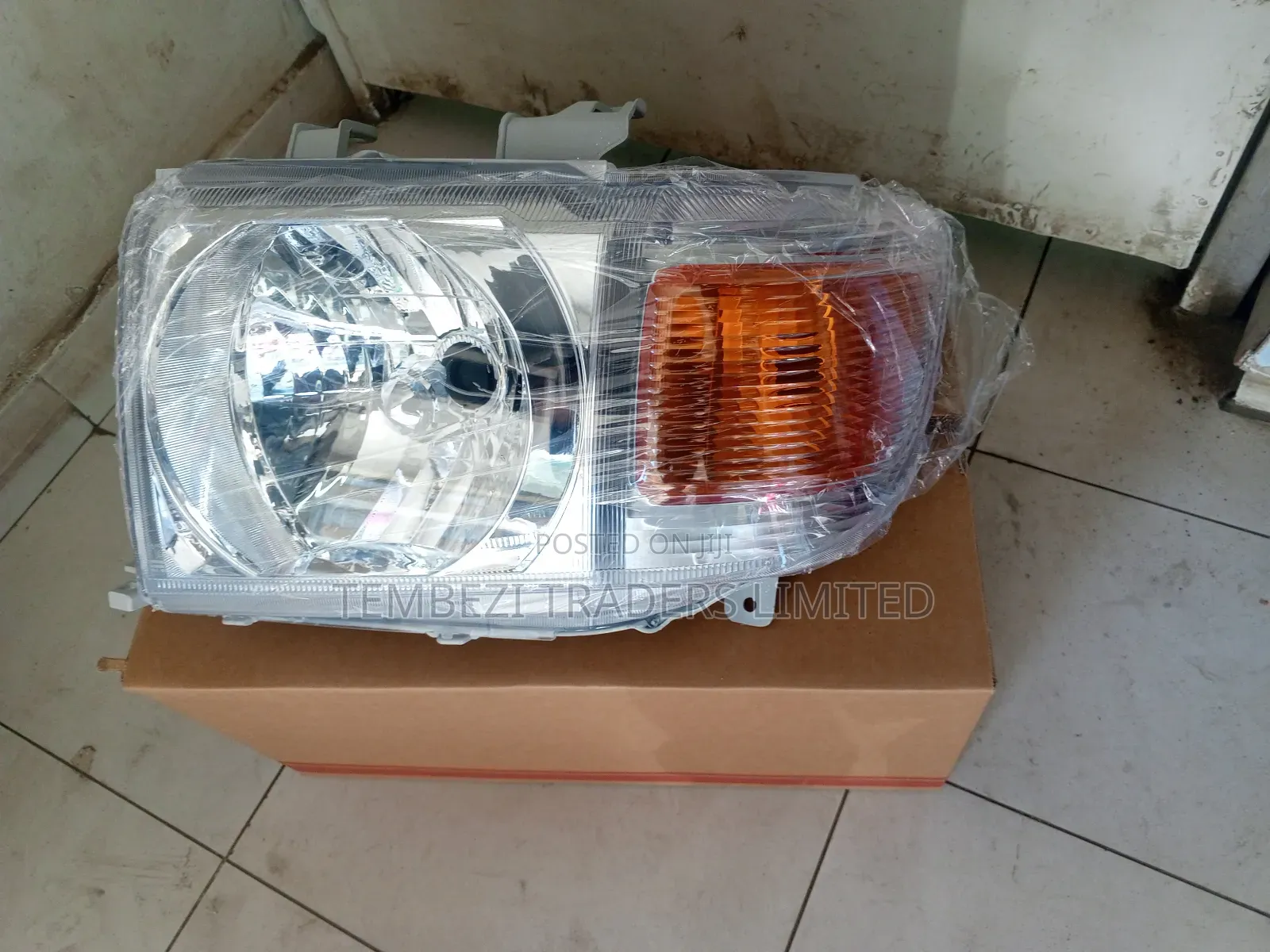 Headlights Toyota Landcruiser Fj 78/79