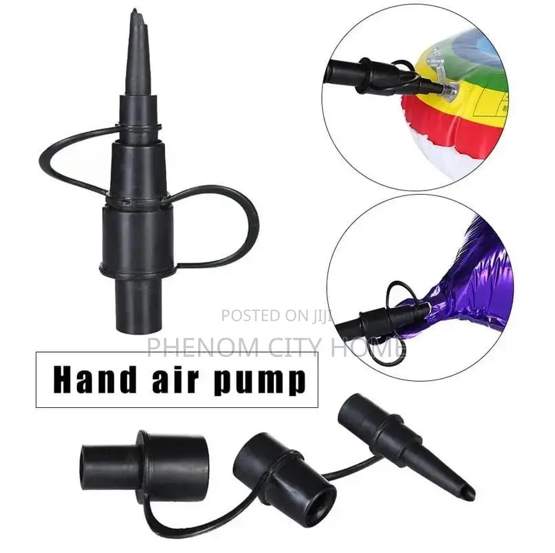 Quick Hand Air Pump/Manual Pump Available
