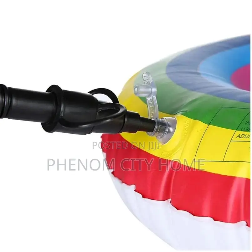 Modern Hand Air Pump Available