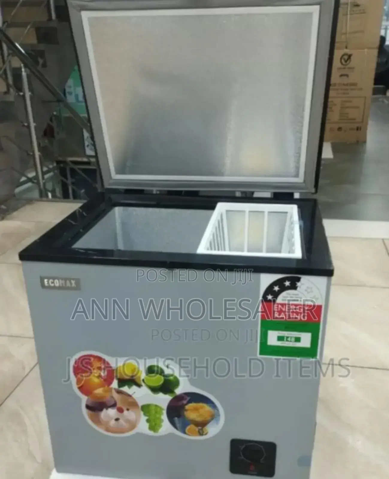 60litres Deep Freezer