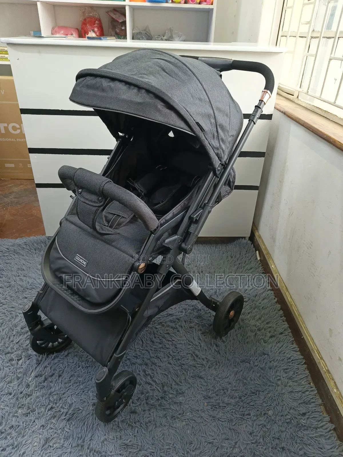 Reversible Handle Stroller / Push Chair