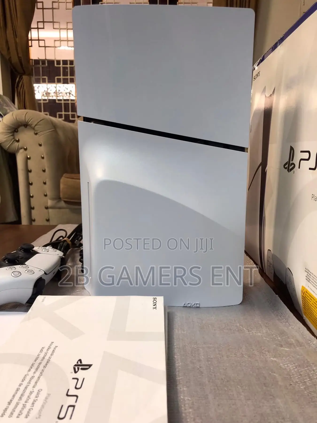 1 Week Old Ps5 Slim