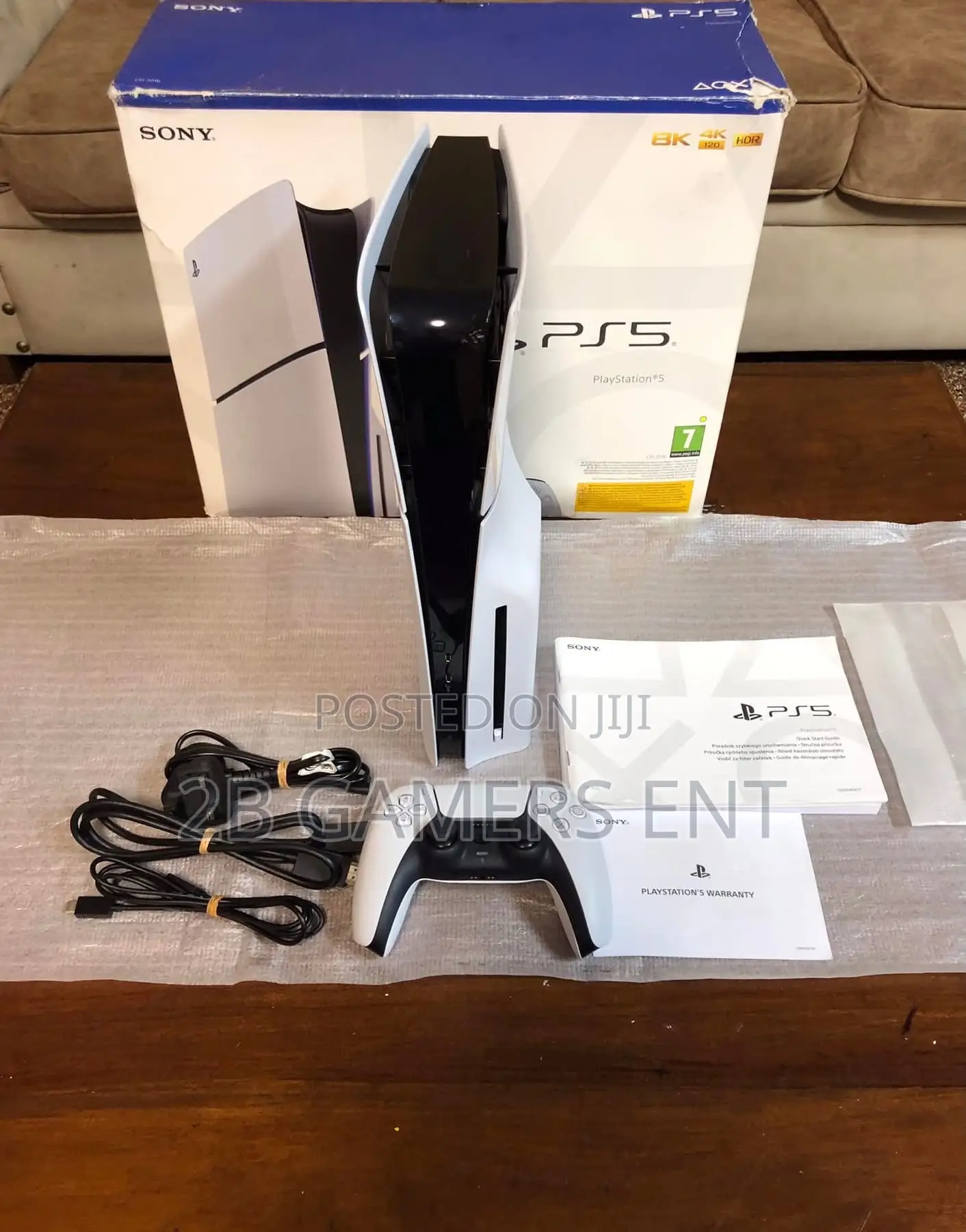 1 Week Old Ps5 Slim
