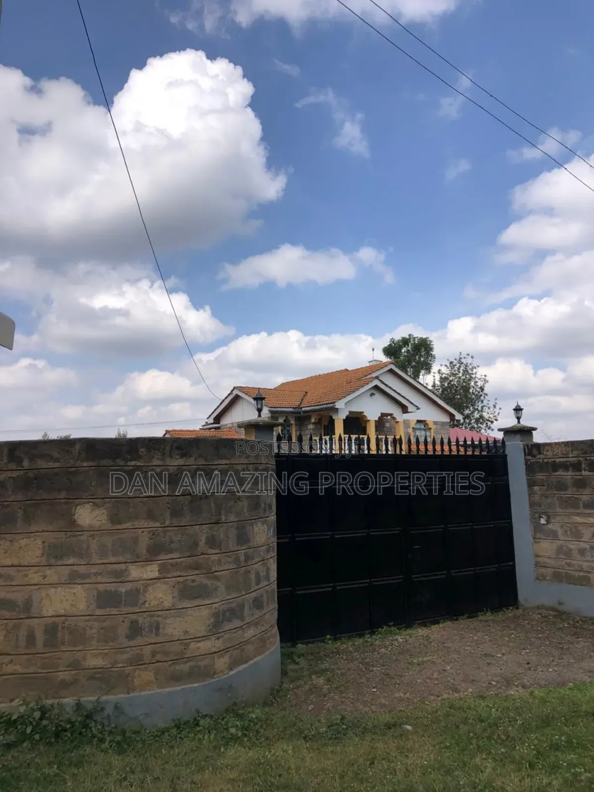 4bdrm Maisonette in Ngong On 1/4 Acre, Matasia for sale