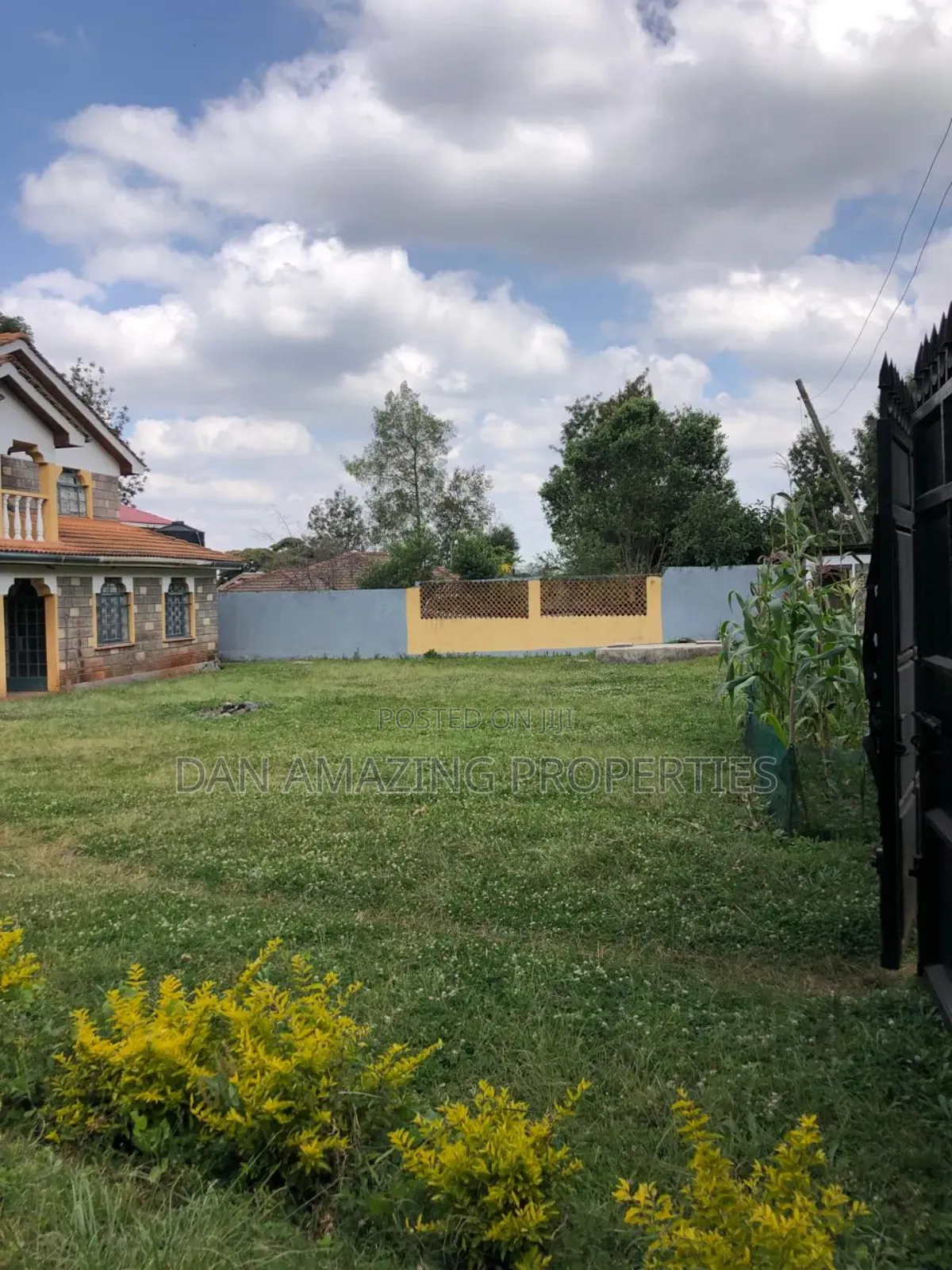 4bdrm Maisonette in Ngong On 1/4 Acre, Matasia for sale