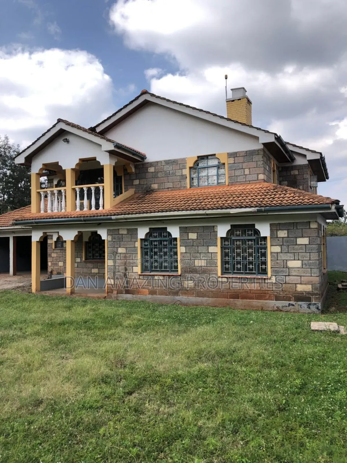 4bdrm Maisonette in Ngong On 1/4 Acre, Matasia for sale