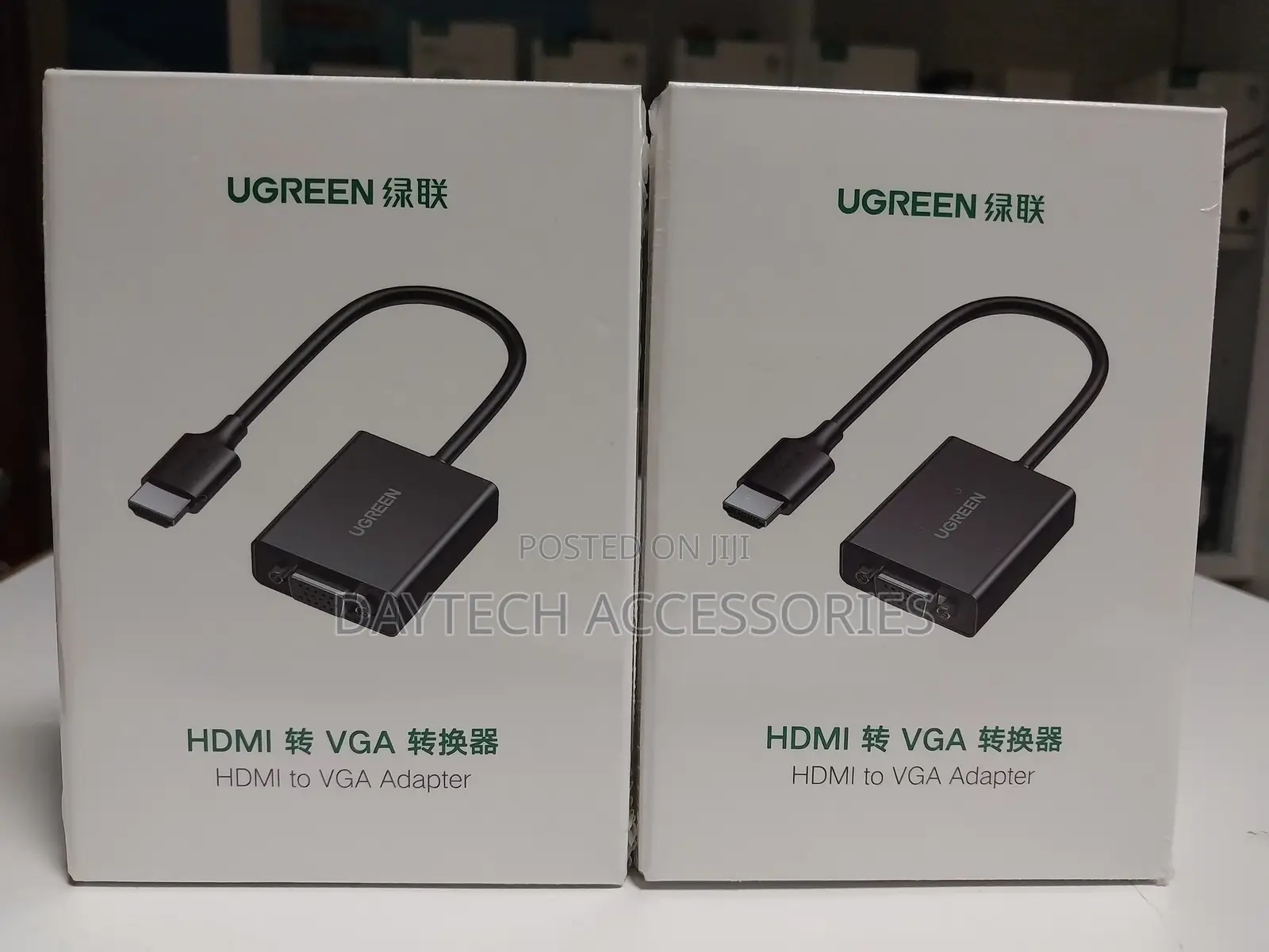 Ugreen 40248 Hdmi to Vga Converter