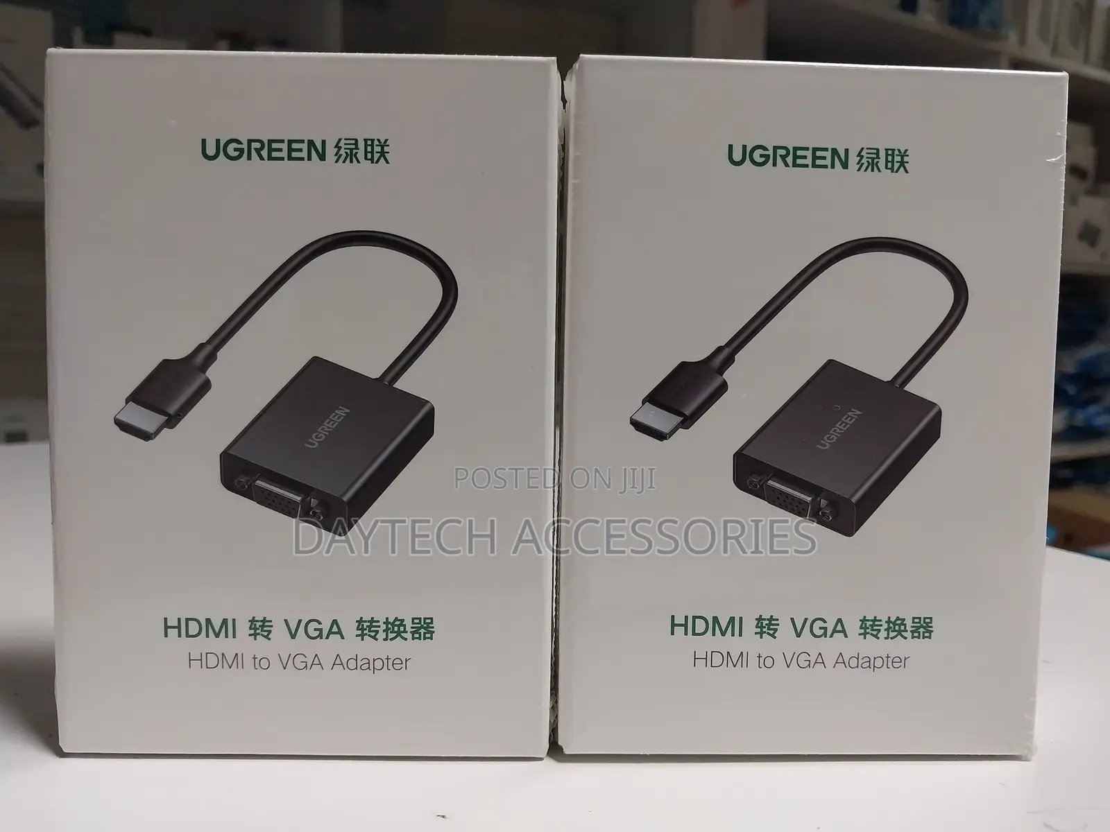 Ugreen 40248 Hdmi to Vga Converter