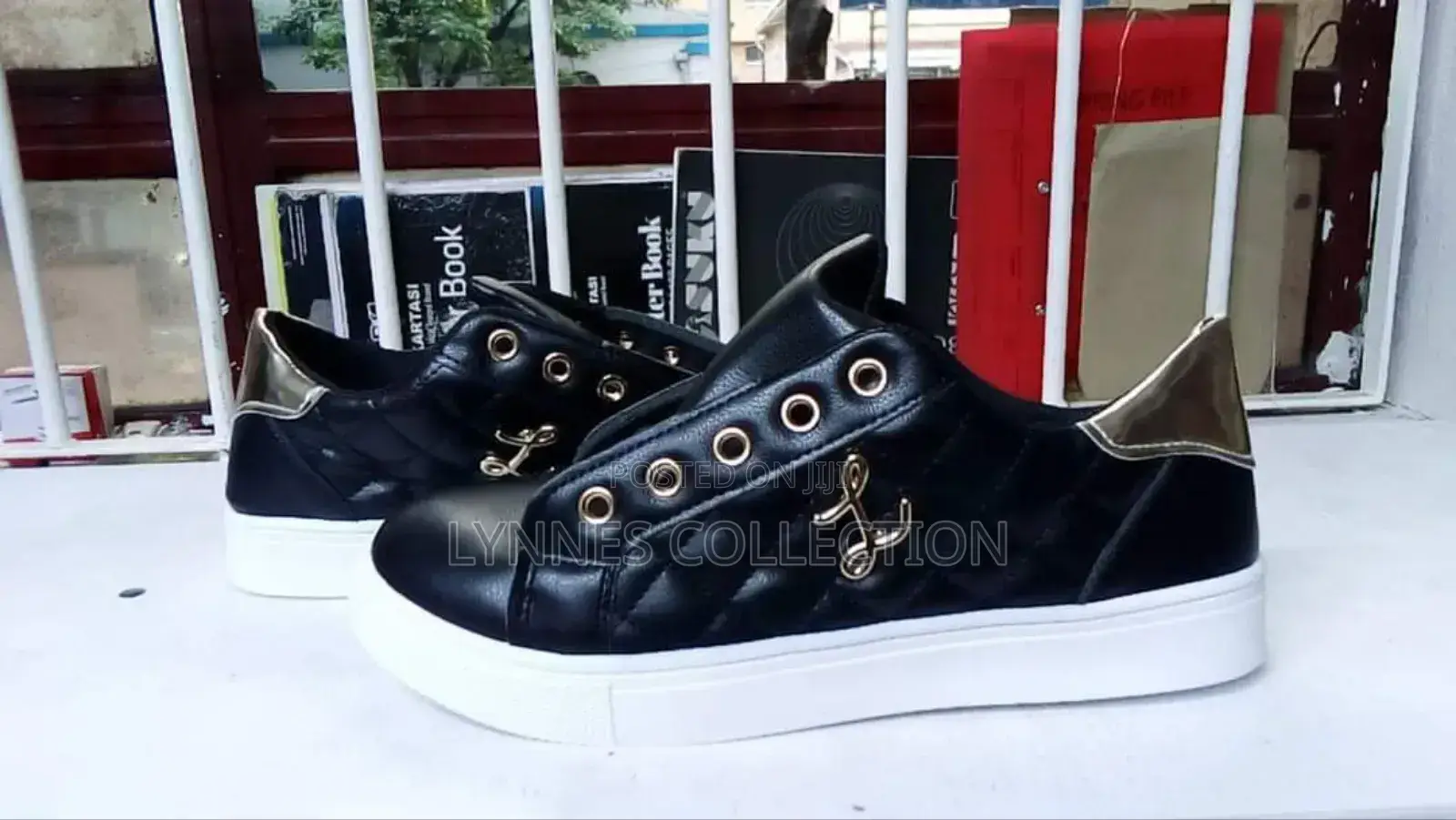 Fashion Sneakers<Ladies Fashion Sneakers