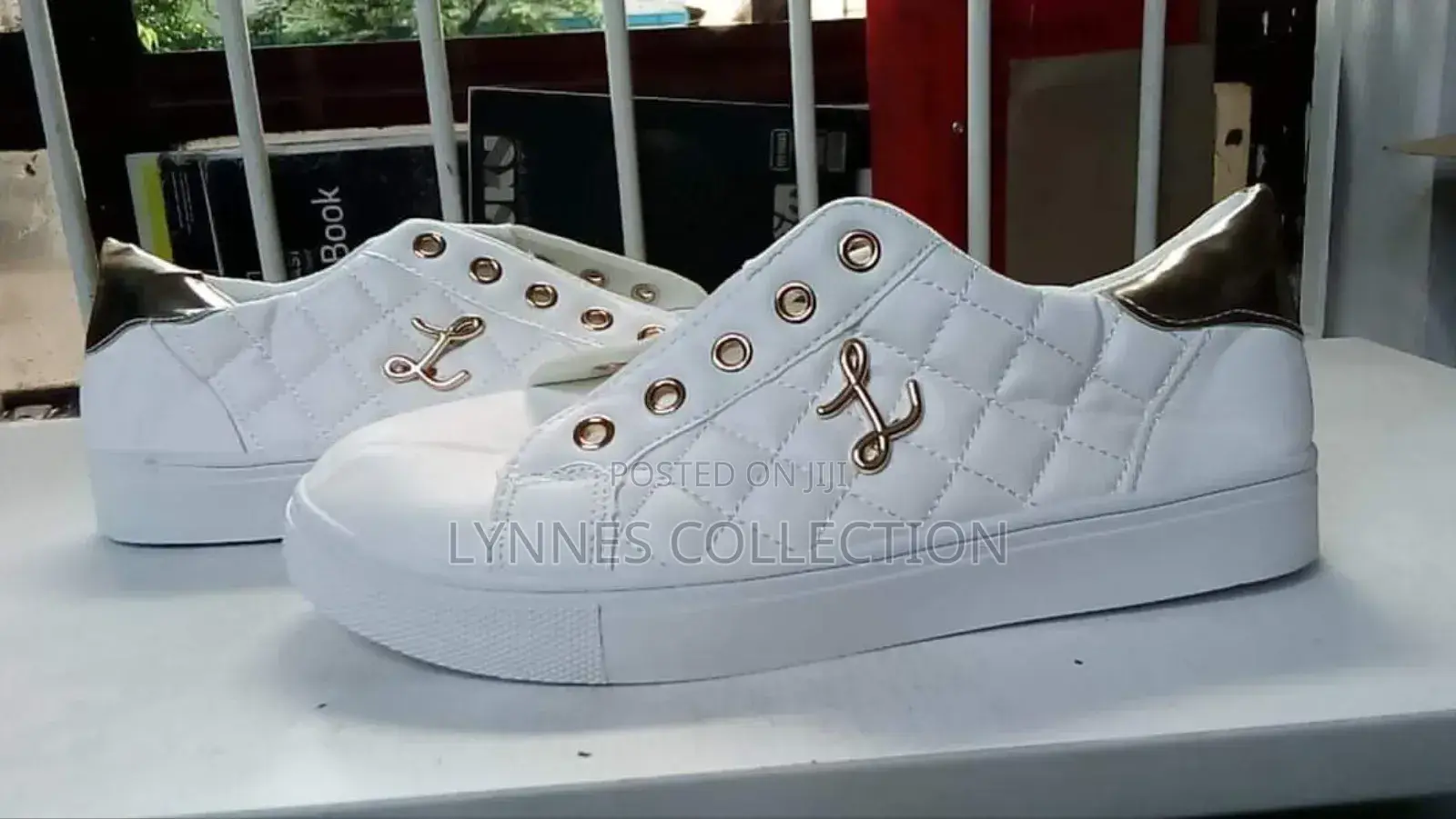 Fashion Sneakers<Ladies Fashion Sneakers