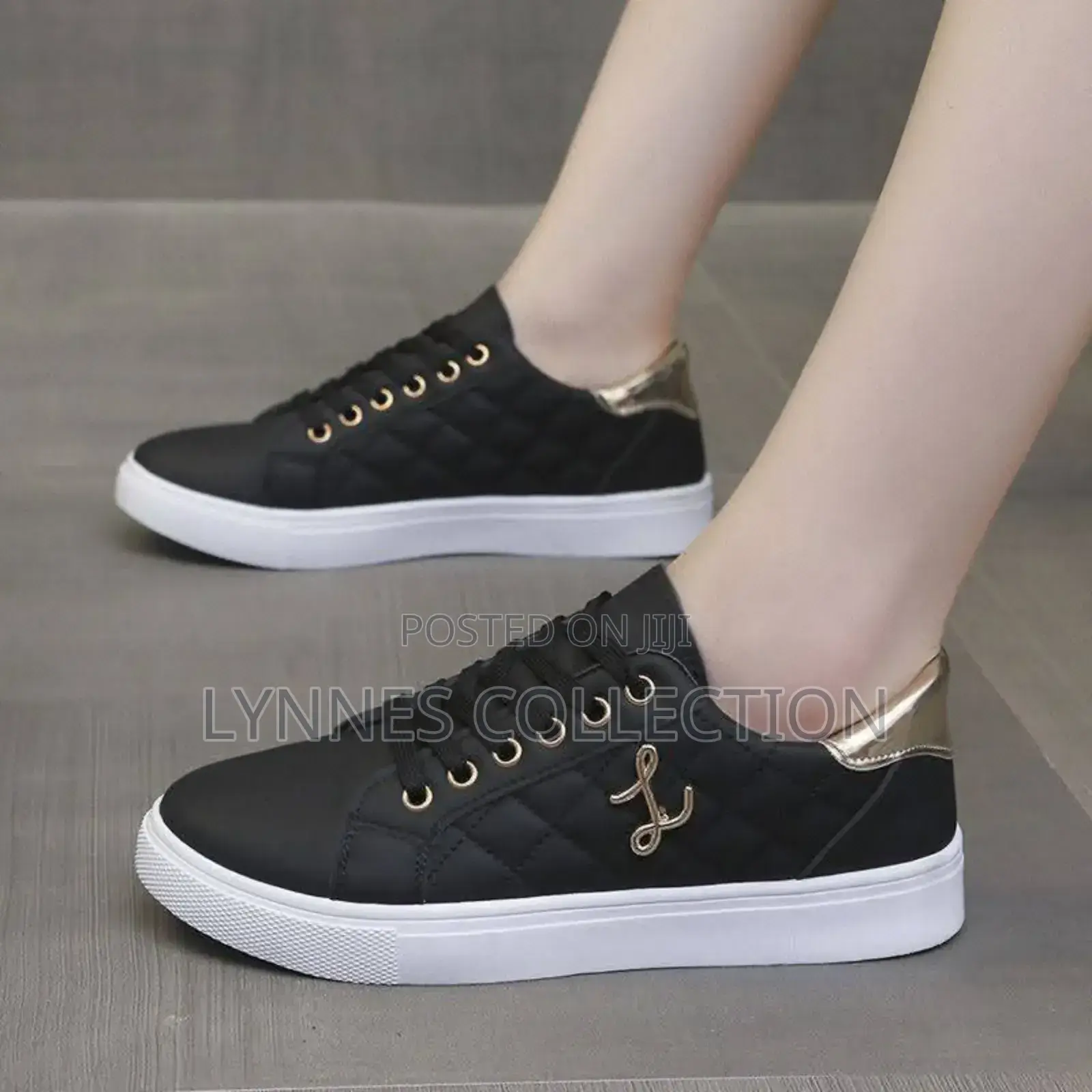 Fashion Sneakers<Ladies Fashion Sneakers