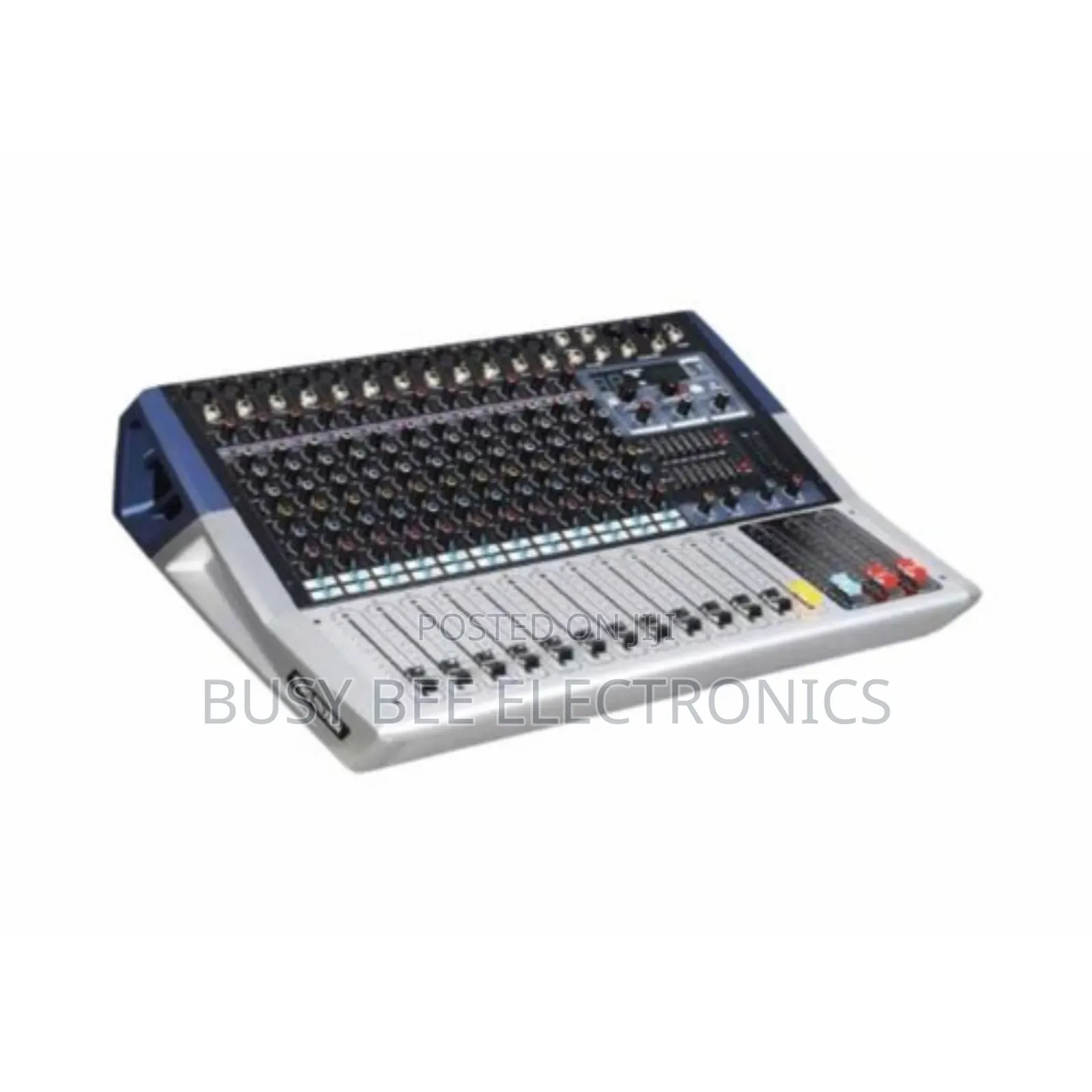 KV12 Promixer Powered