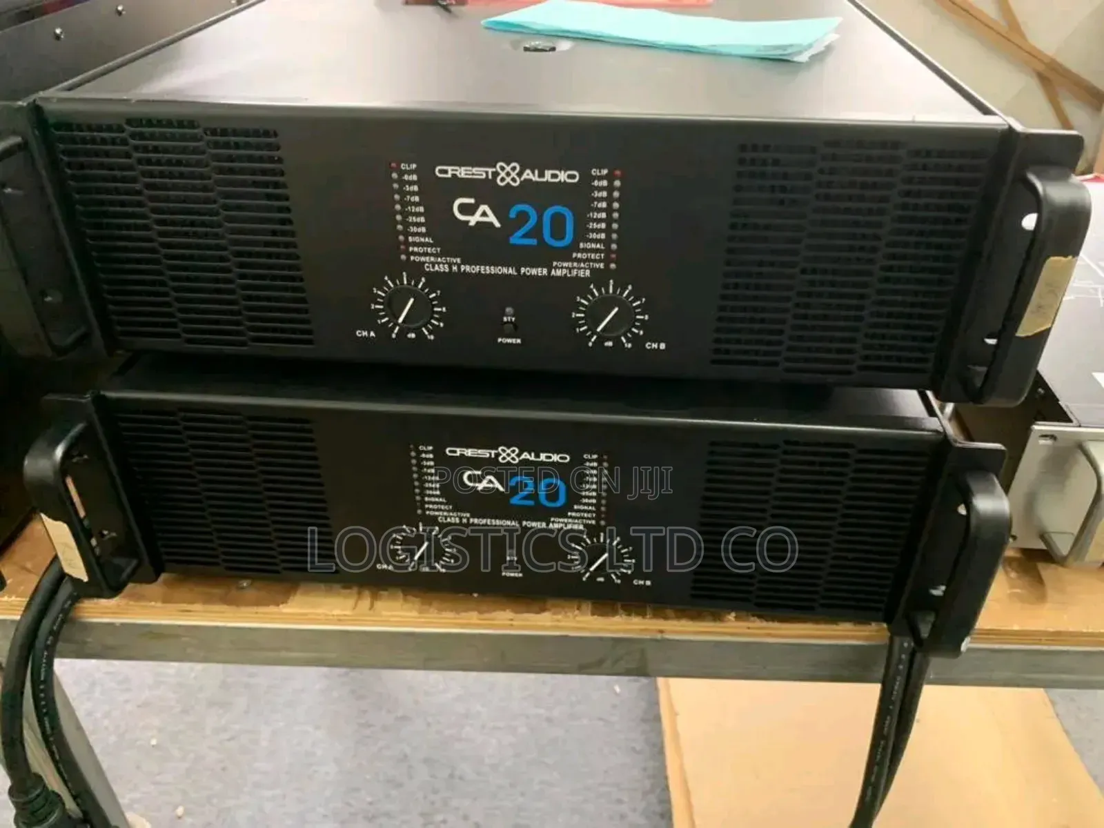 Crest Audio Ca20