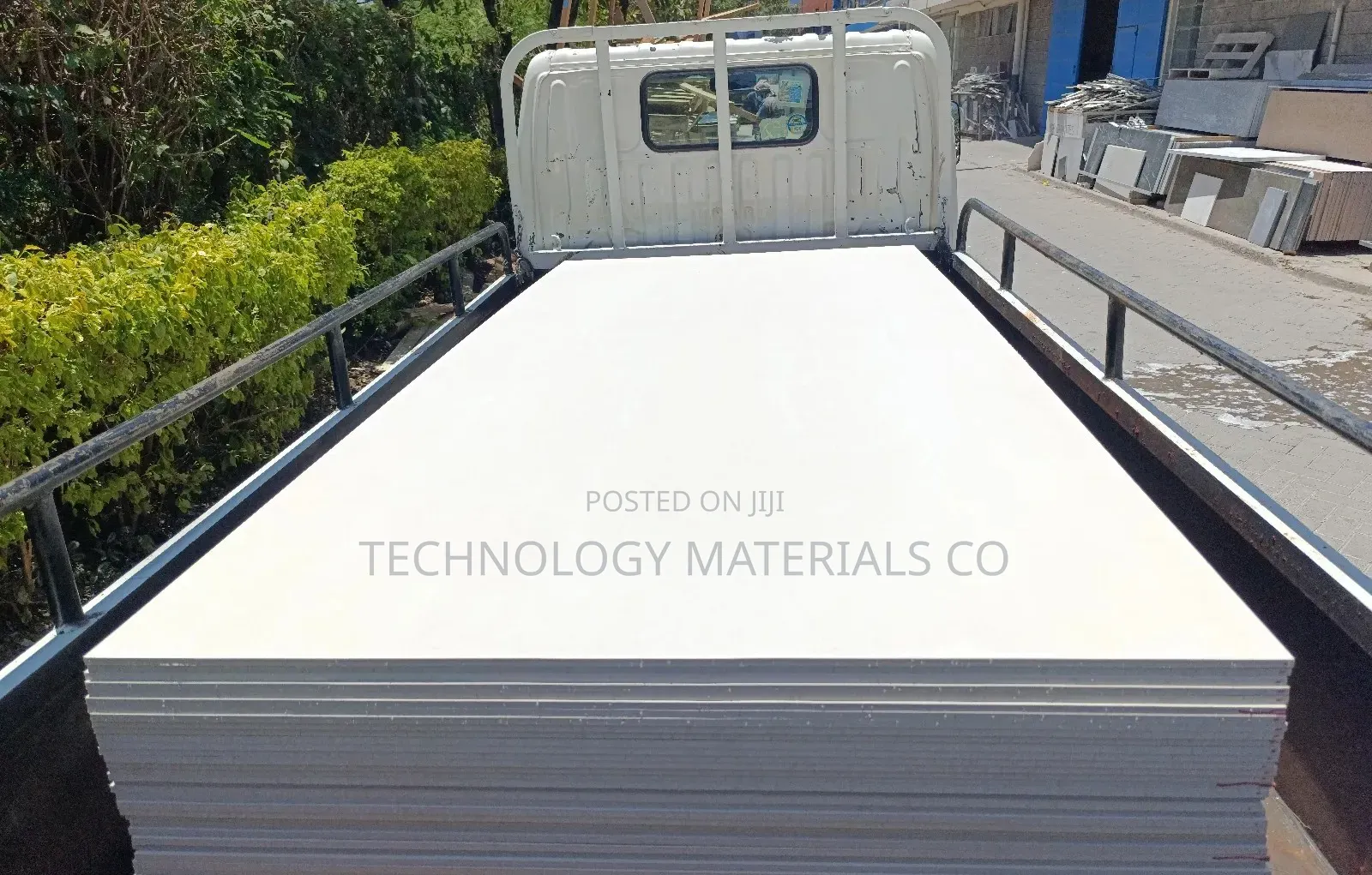 Cementitious Boards,Thickness=9mm(8ft * 4ft)
