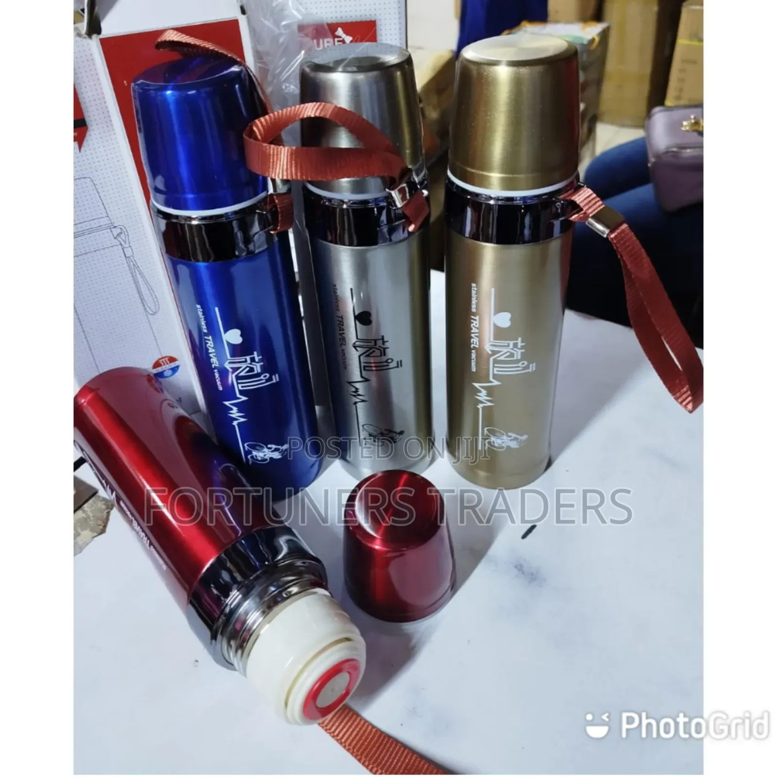 750ml Vacuum Bottle