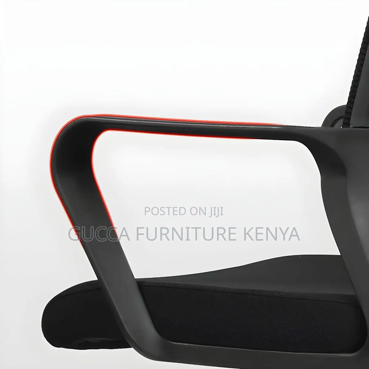 Office Chairs: Modern Armrest Captain Mesh Office Chair