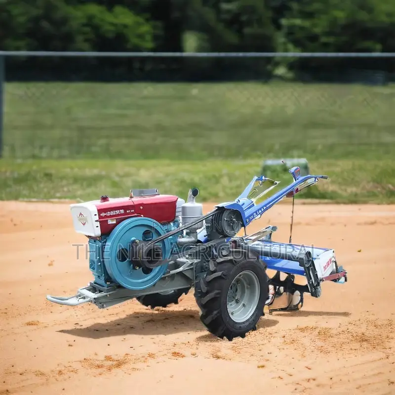 Agricultural Multi-Purpose Walking Tractor