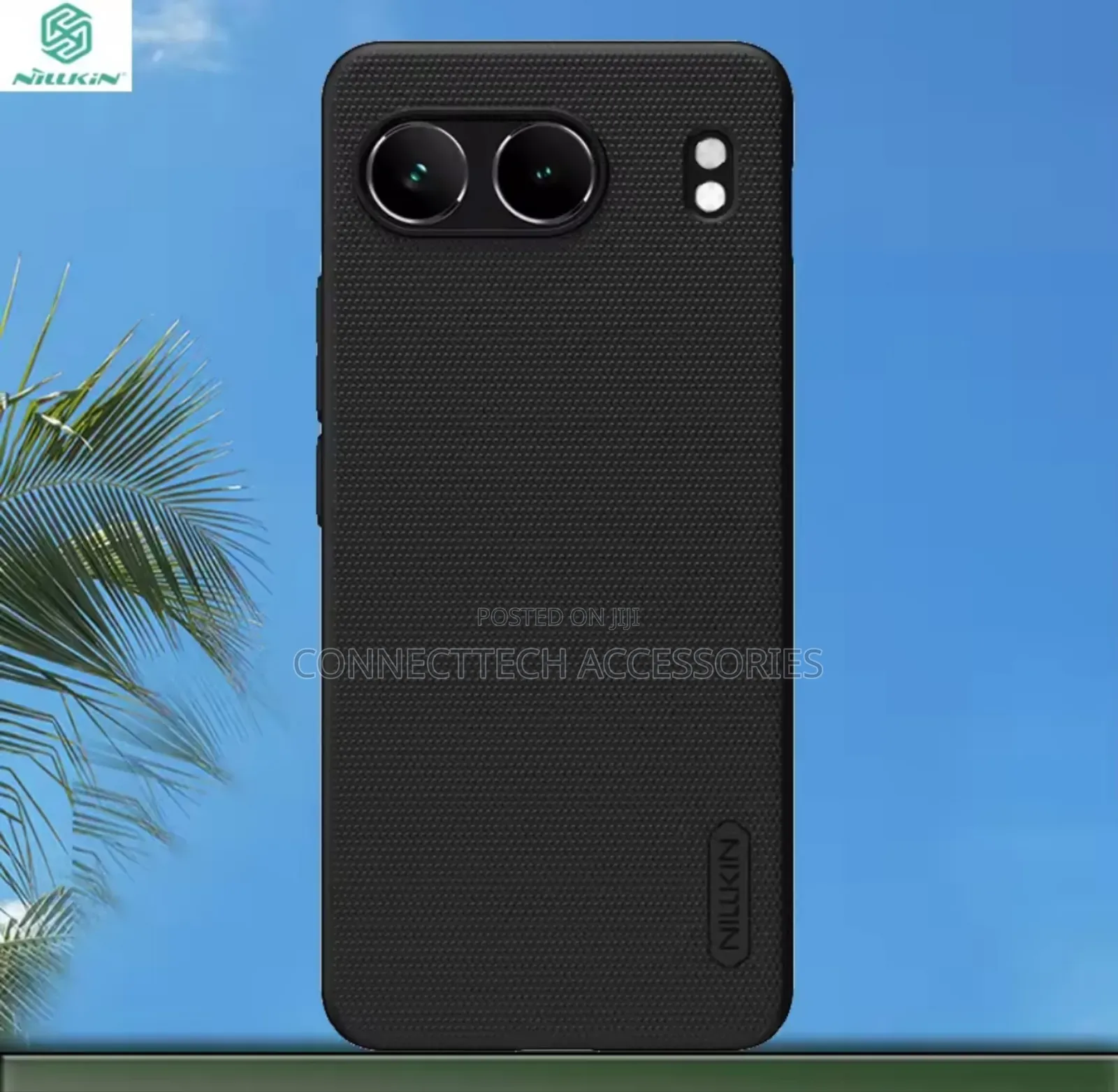 Oneplus Nord 4 5G Nillkin Frosted Shield Case