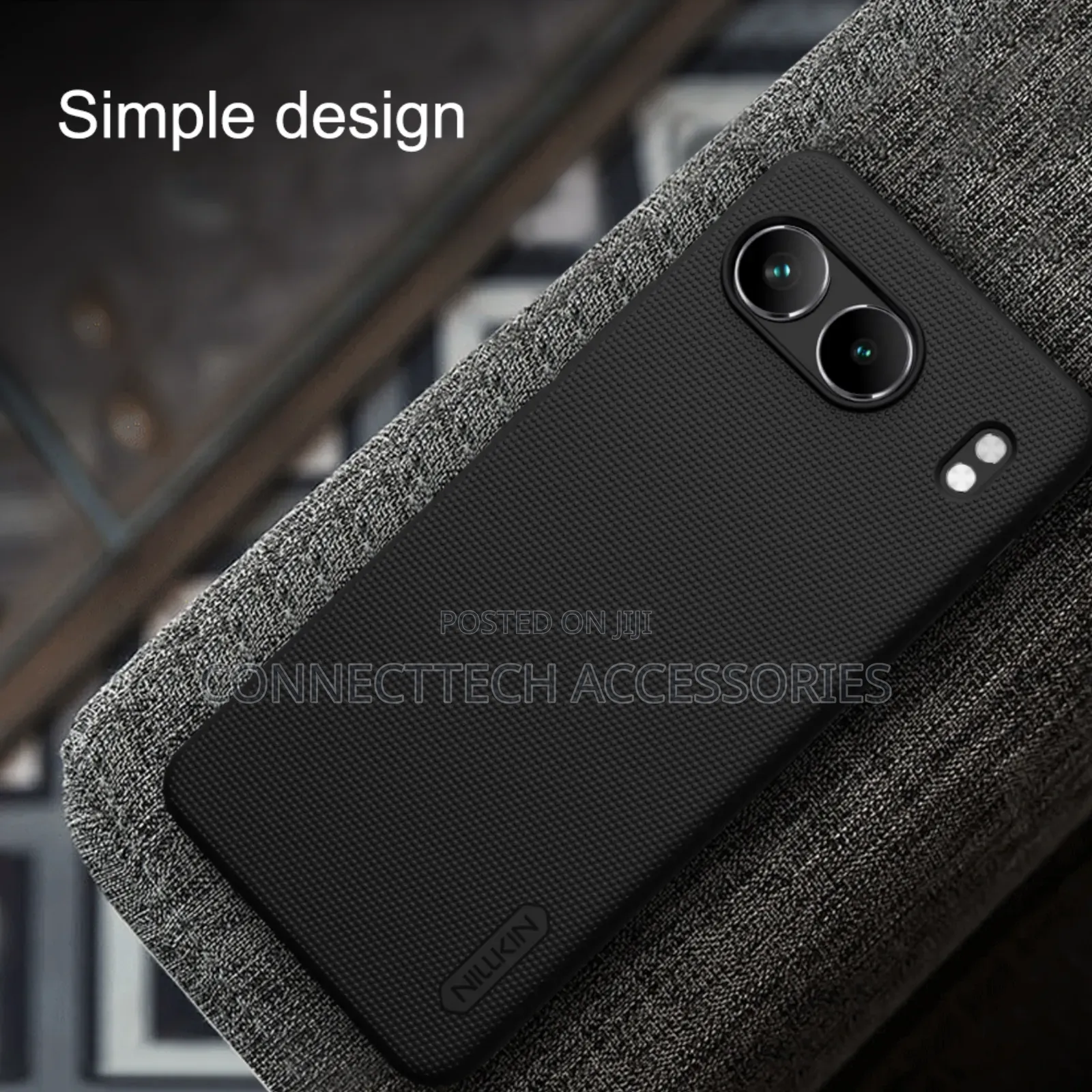 Oneplus Nord 4 5G Nillkin Frosted Shield Case