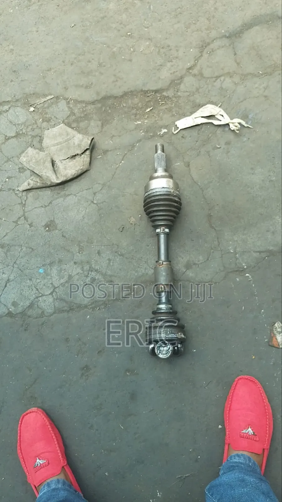 Mazda Carol Driveshaft