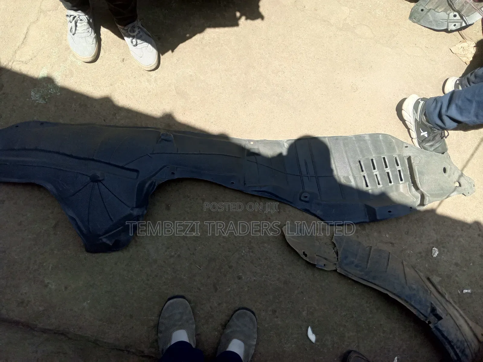 Inner Fenders Stone Guards Nissan Teana
