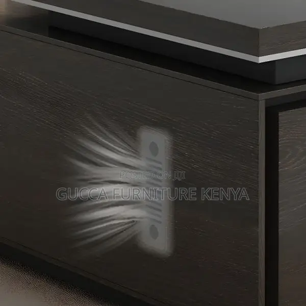 Office Tables:180cm Professional Wood L-Shape Modern Table