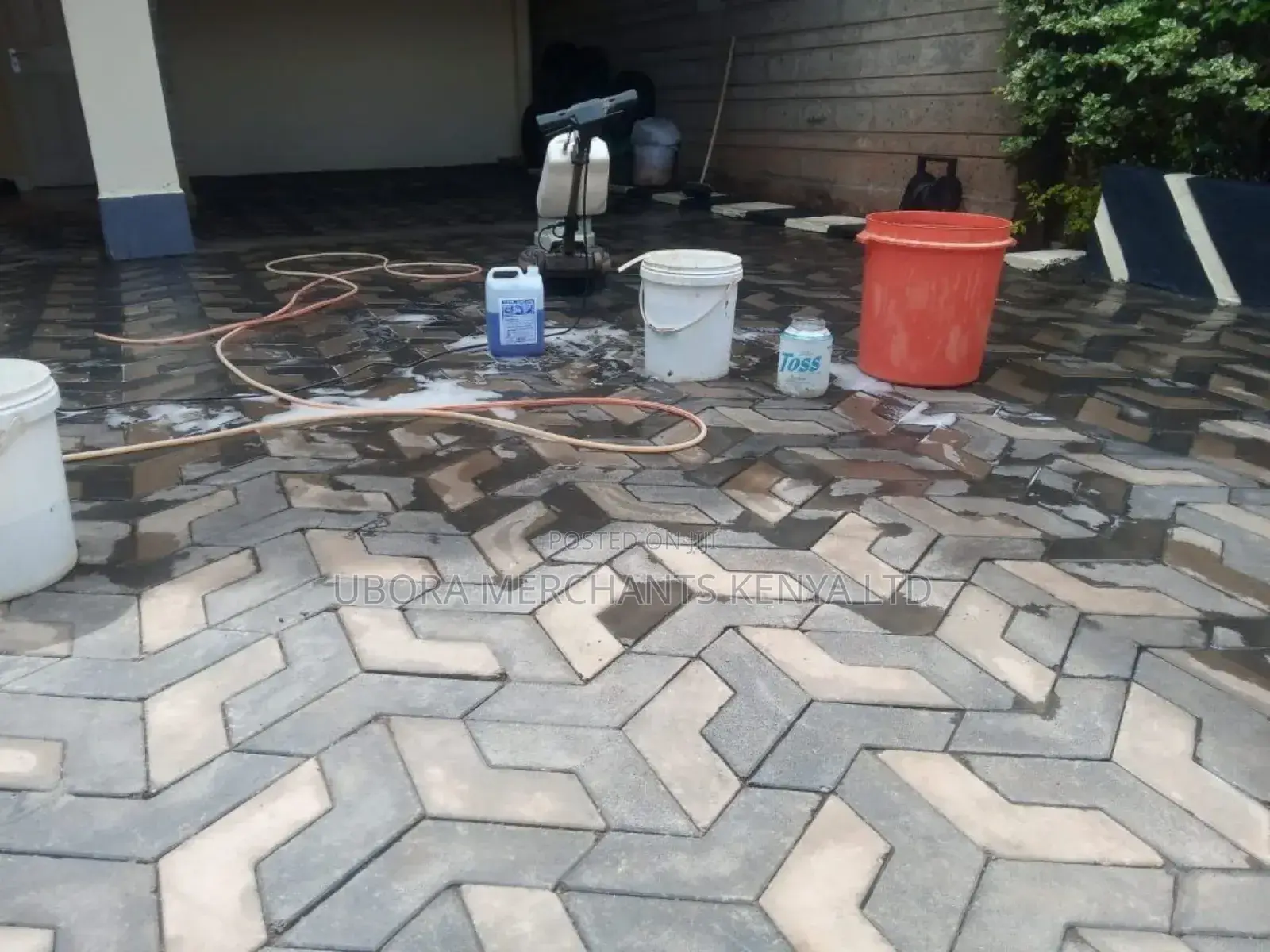 Cabro Cleaning Services