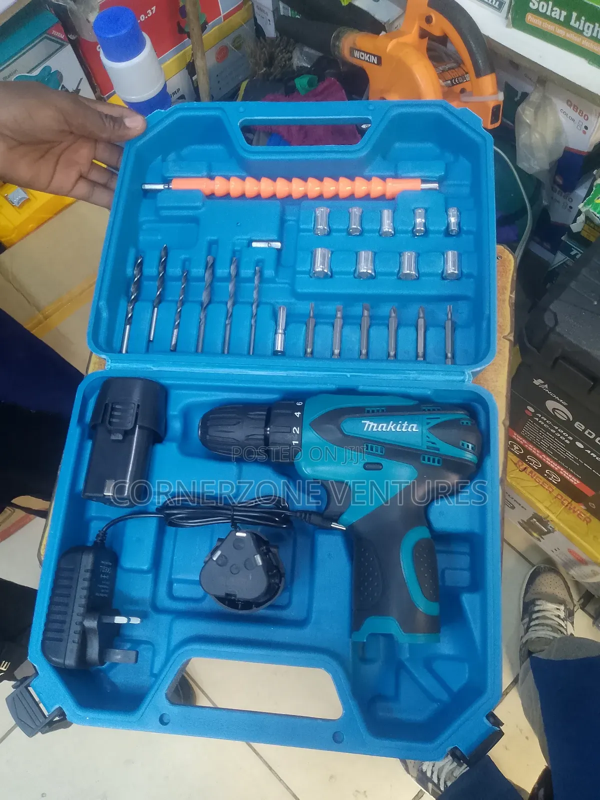 Affordable 12v Makita Cordless Drill