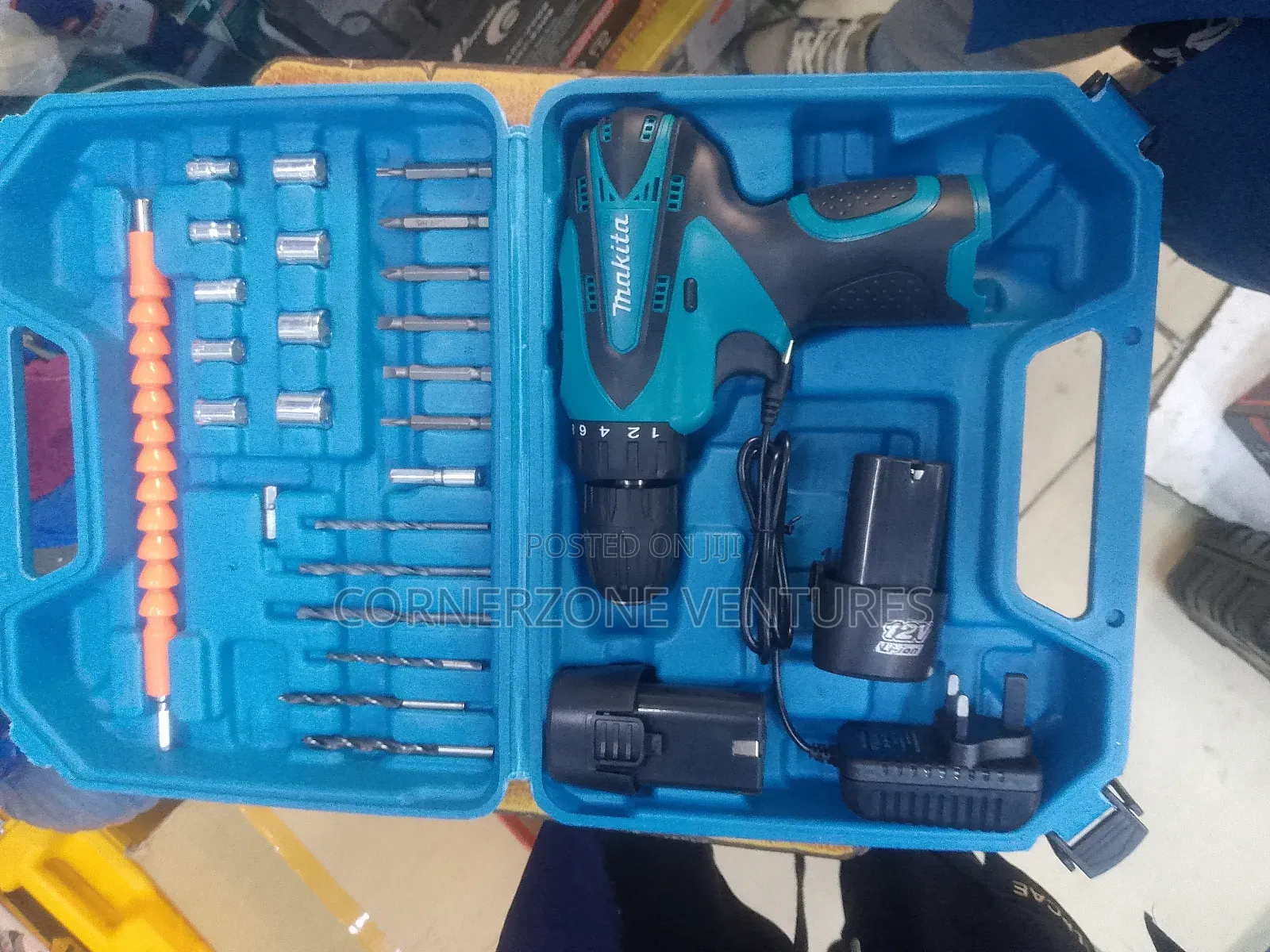 Affordable 12v Makita Cordless Drill