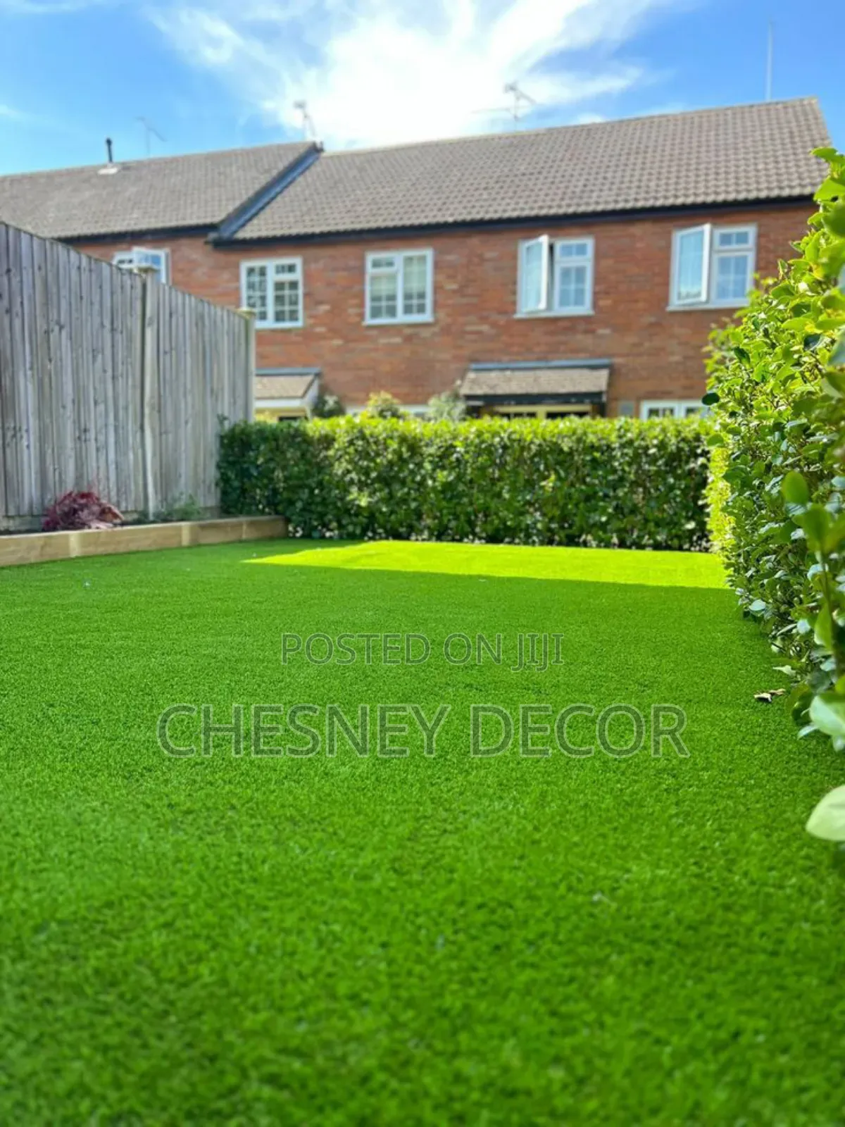 Get the Perfect Garden Lawn Without the Work