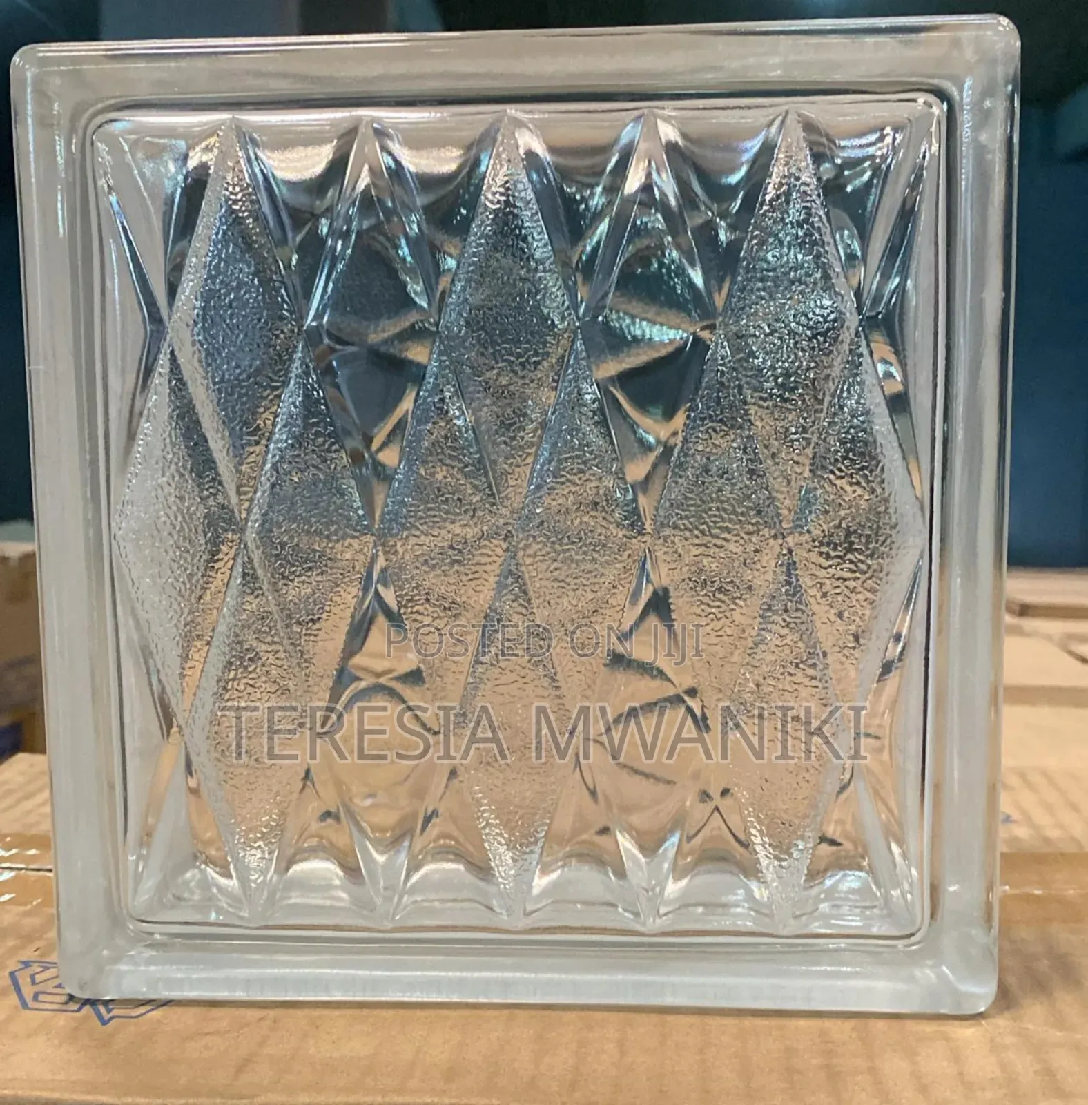 Glass  Bricks