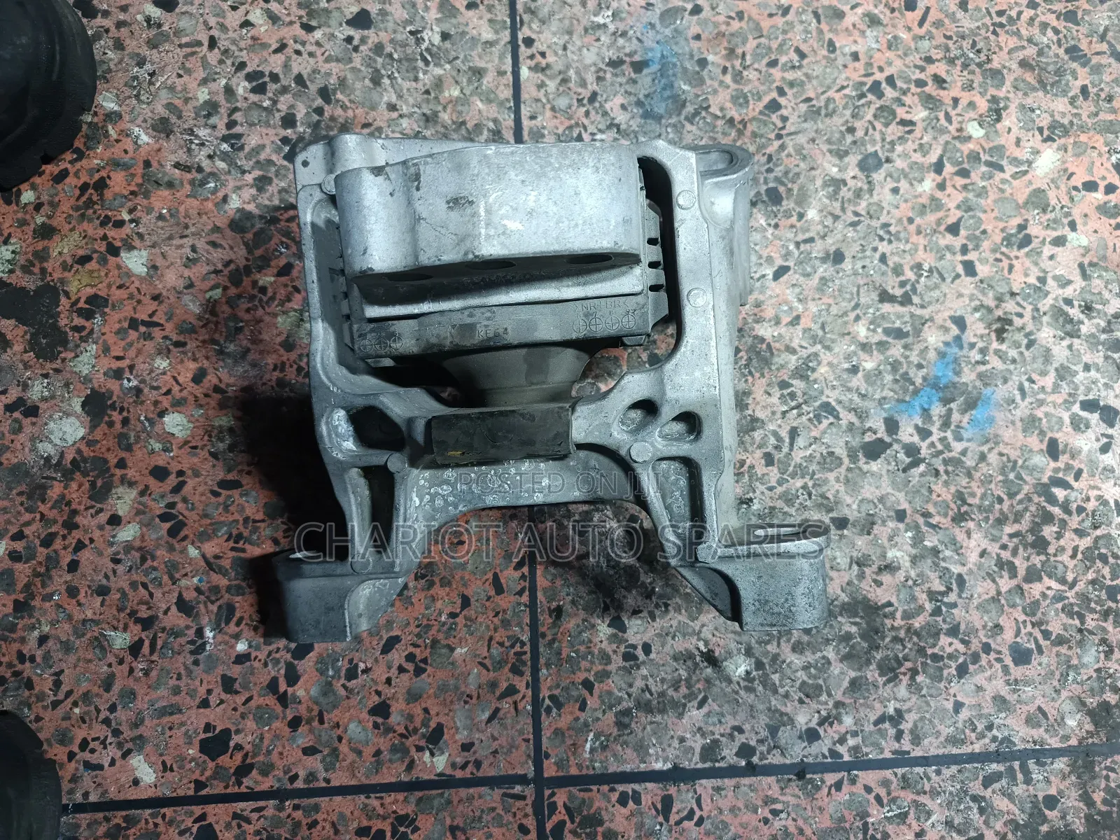 CX5 Mounting for Mazda