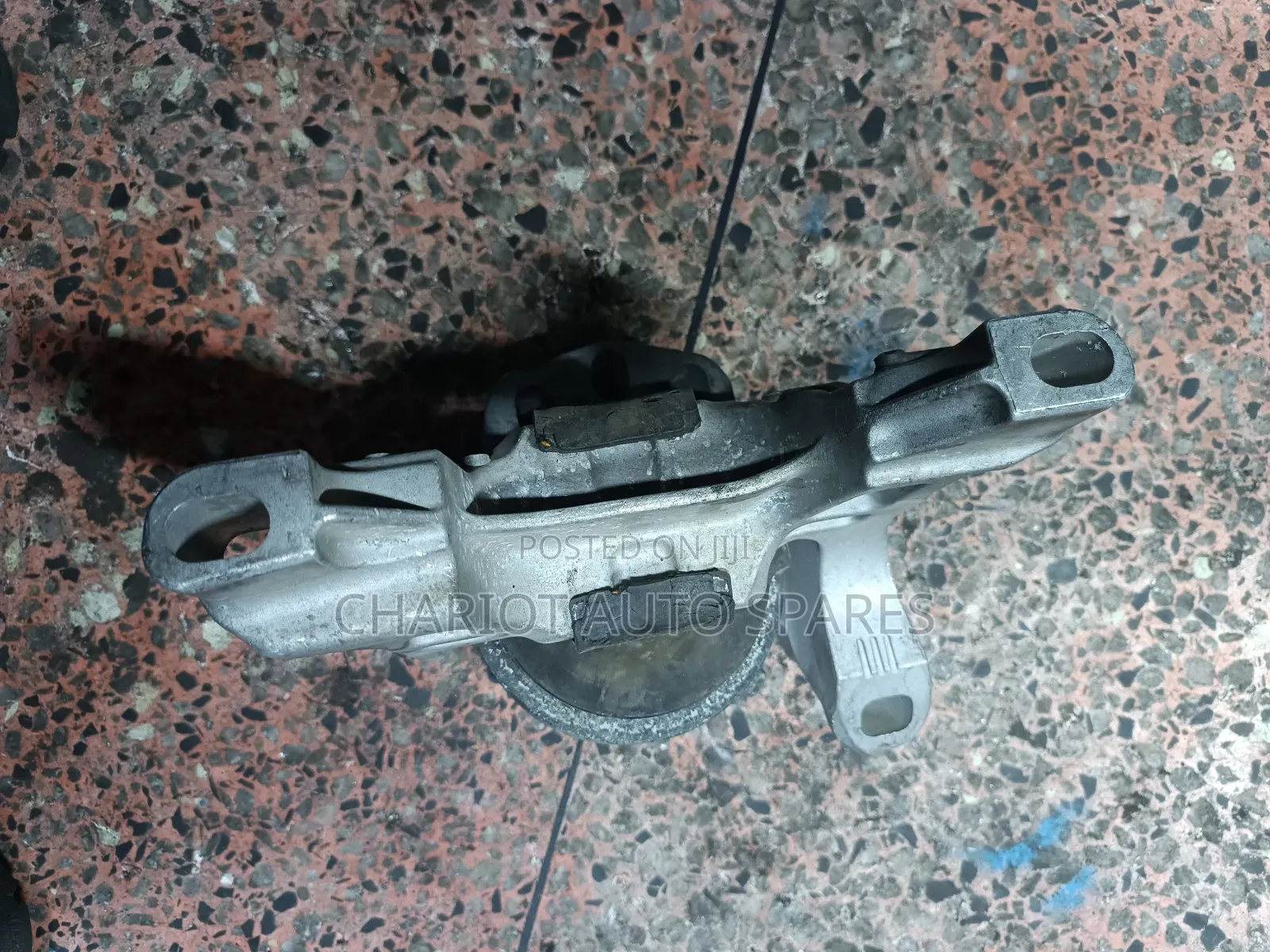 CX5 Mounting for Mazda