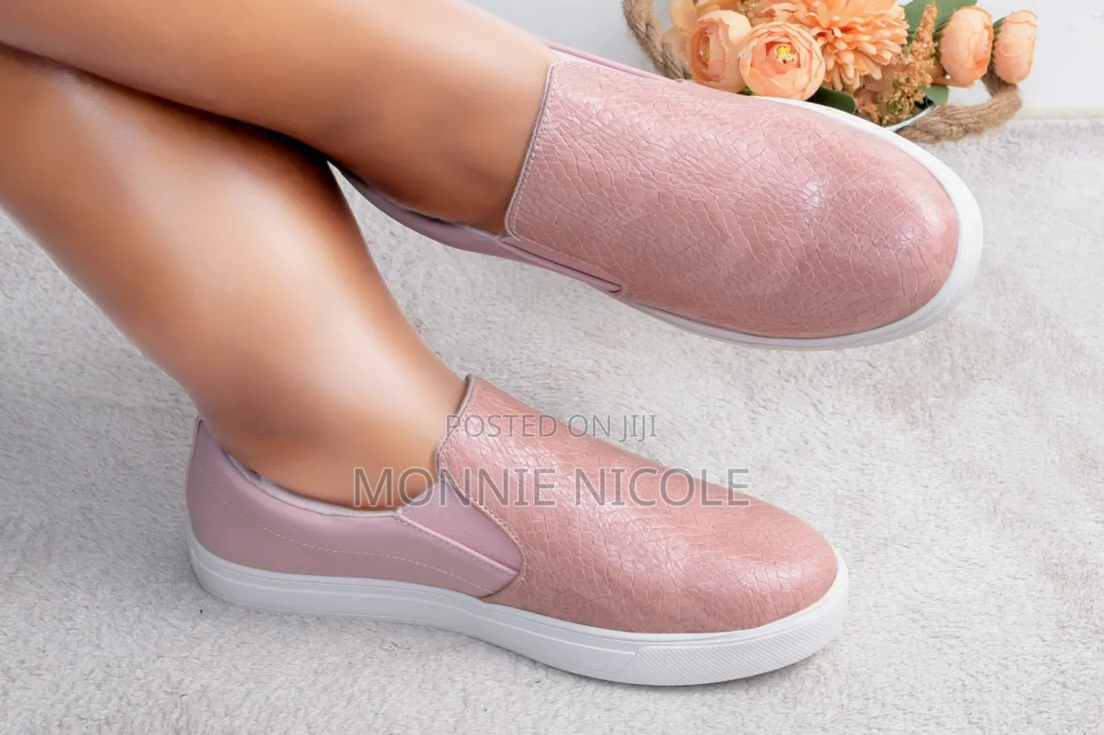Women Sneaker Rubber
