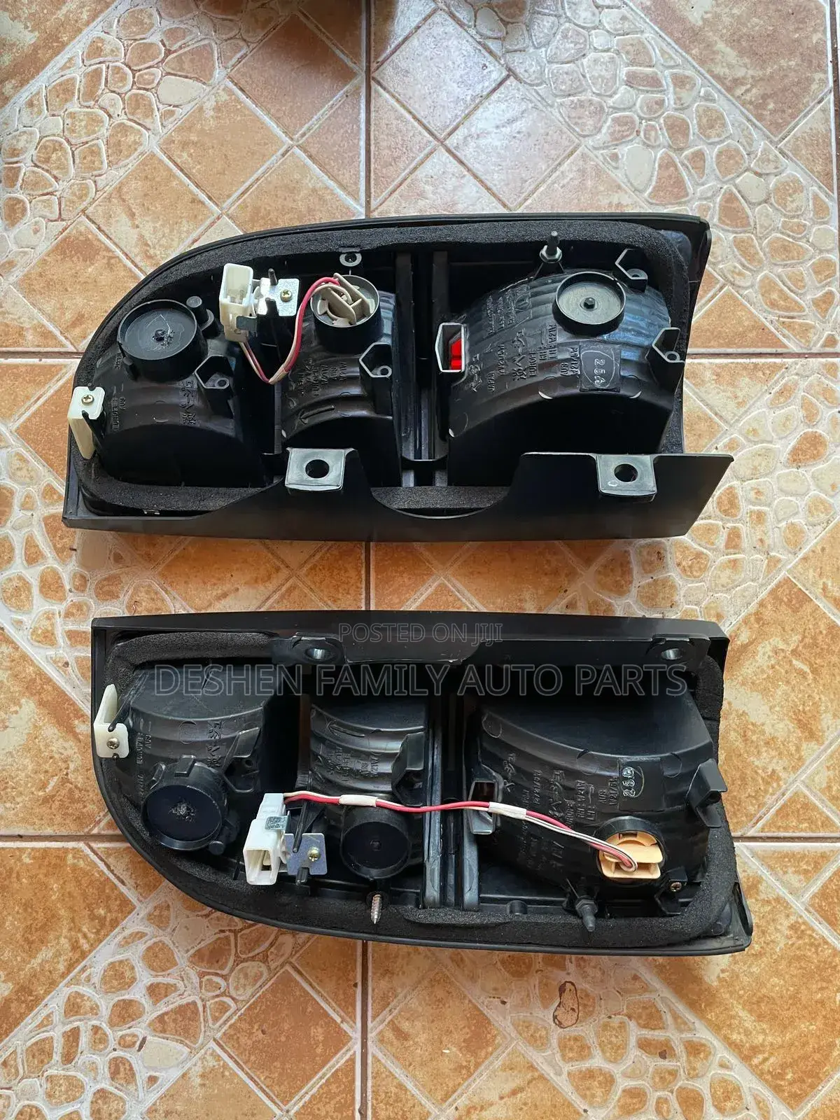 Prado Fj95 Backlight/Tailamp/Taillight/Tailing