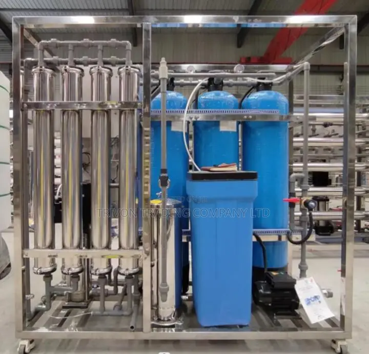Reverse Osmosiss Machines 2000lph