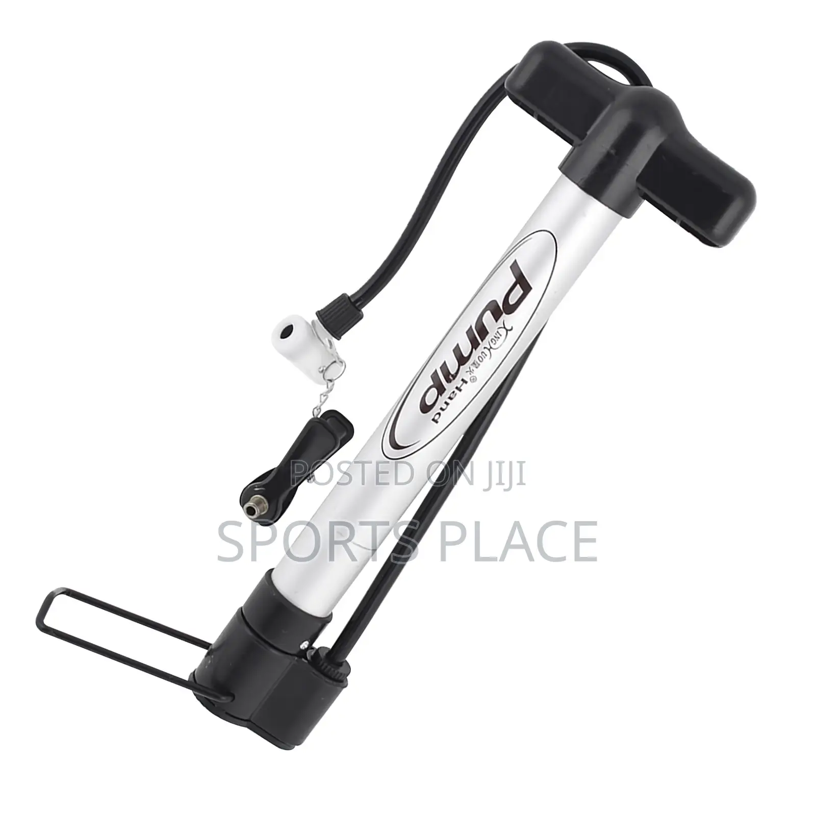 New Stainless Steel Hand Pump