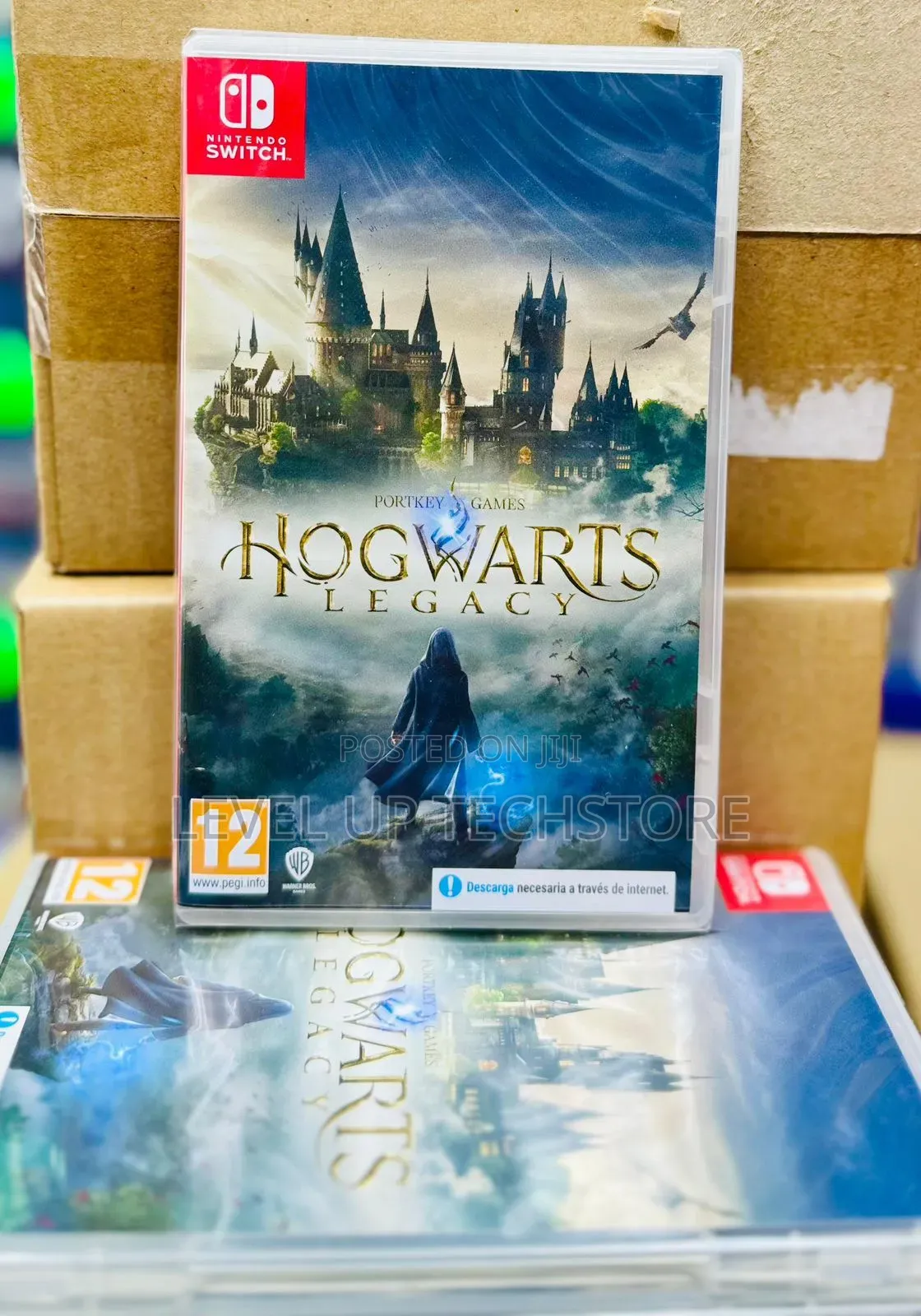 Hogwarts Legacy - Nintendo Switch Video Game