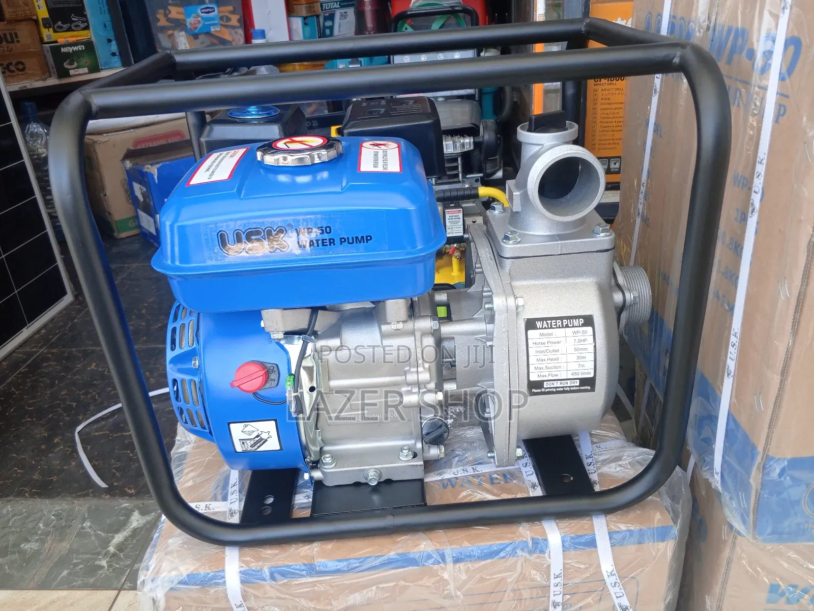 2"USK Water Pump