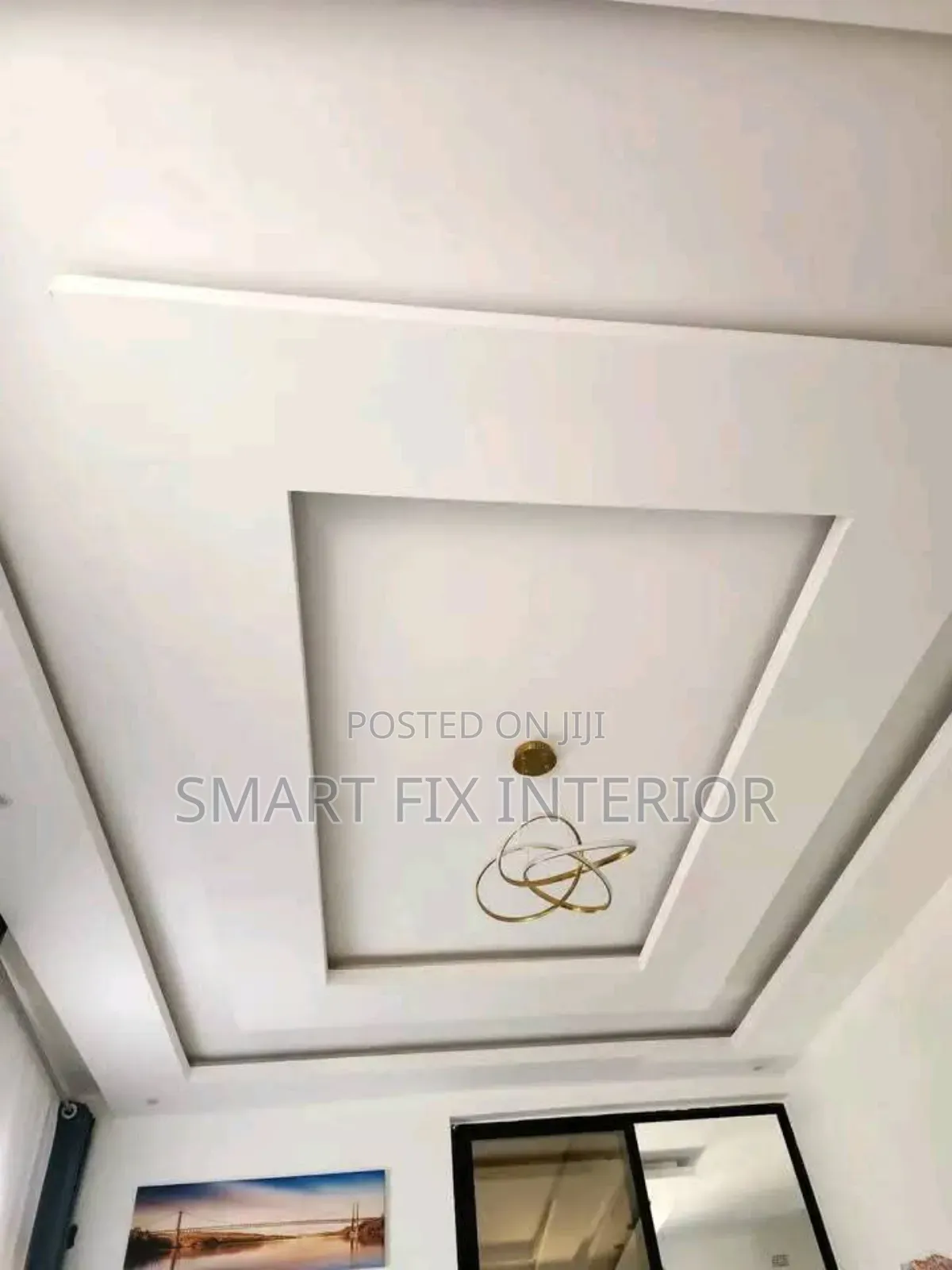 Gypsum Ceilings Design and Installation/Home Décor