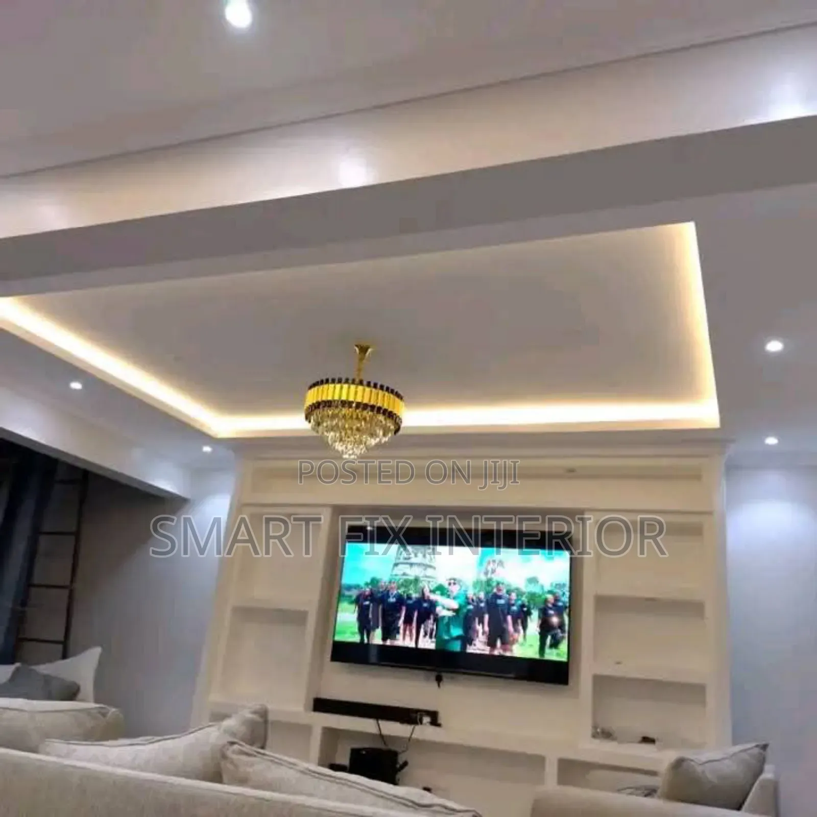 Gypsum Ceilings Design and Installation/Home Décor