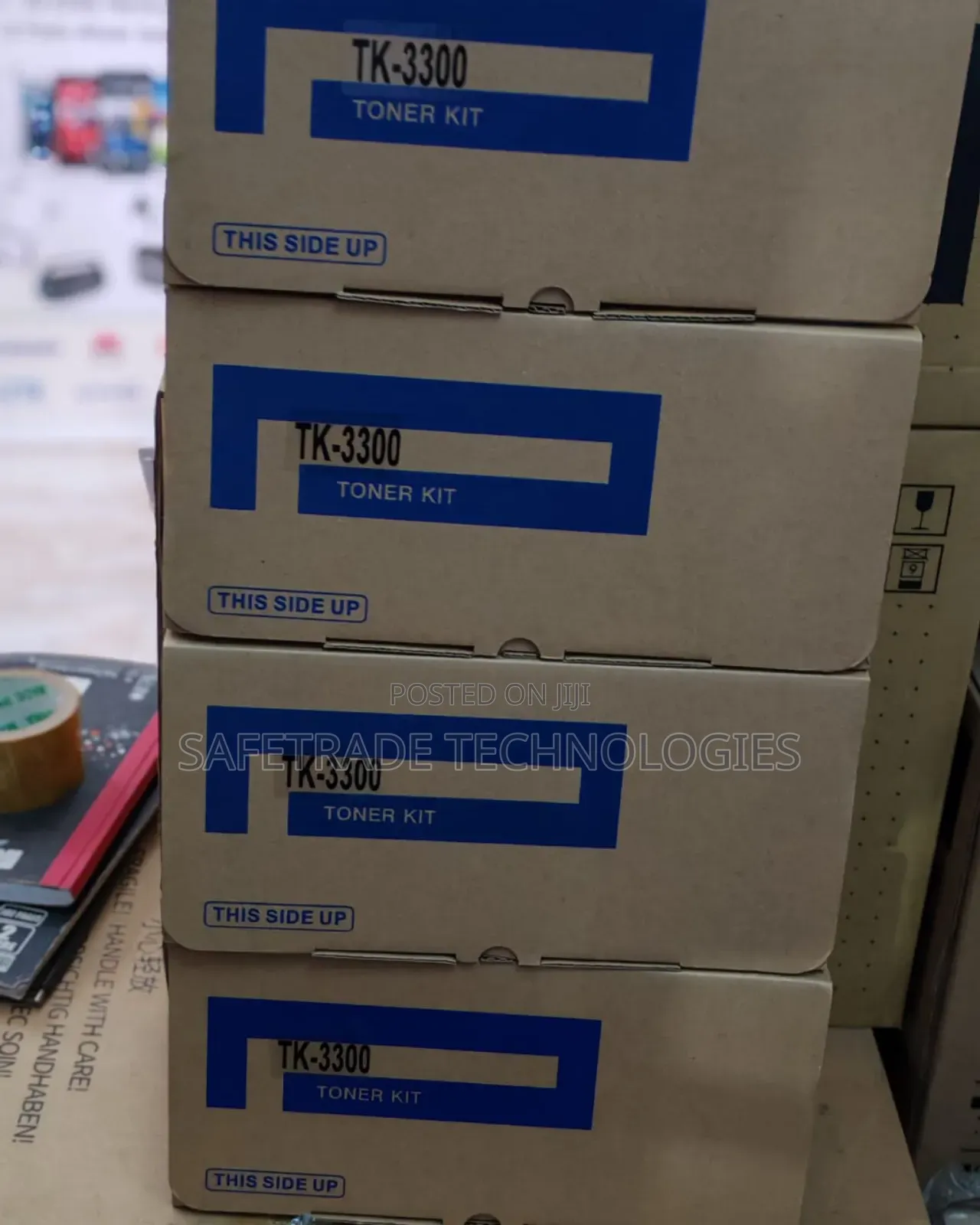 Tk 3300 Kyocera Toner