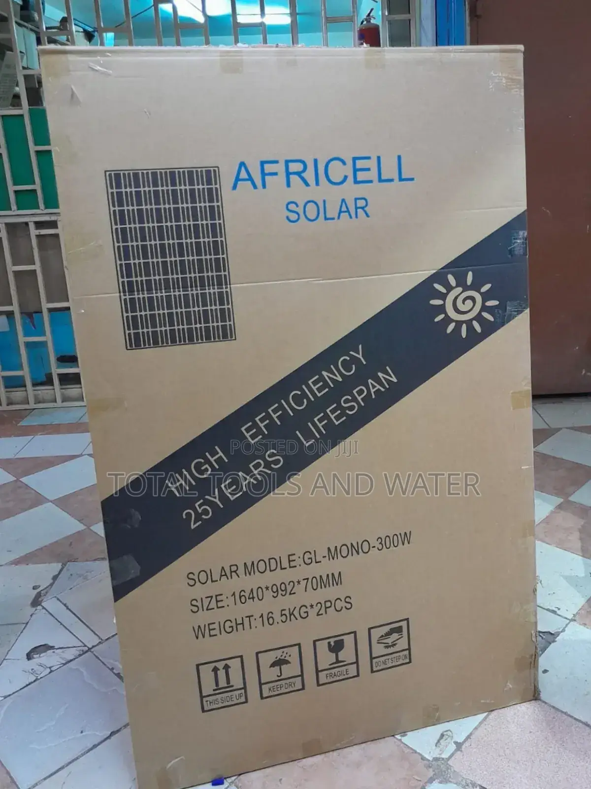 High Power Solar Panel 300w