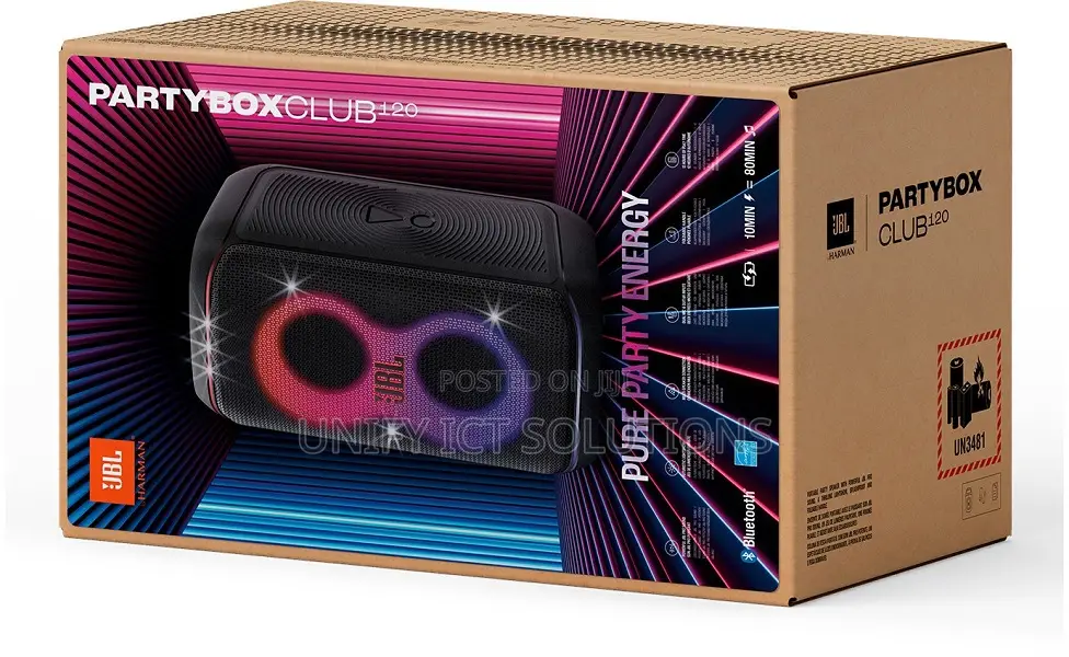 Partybox Club120